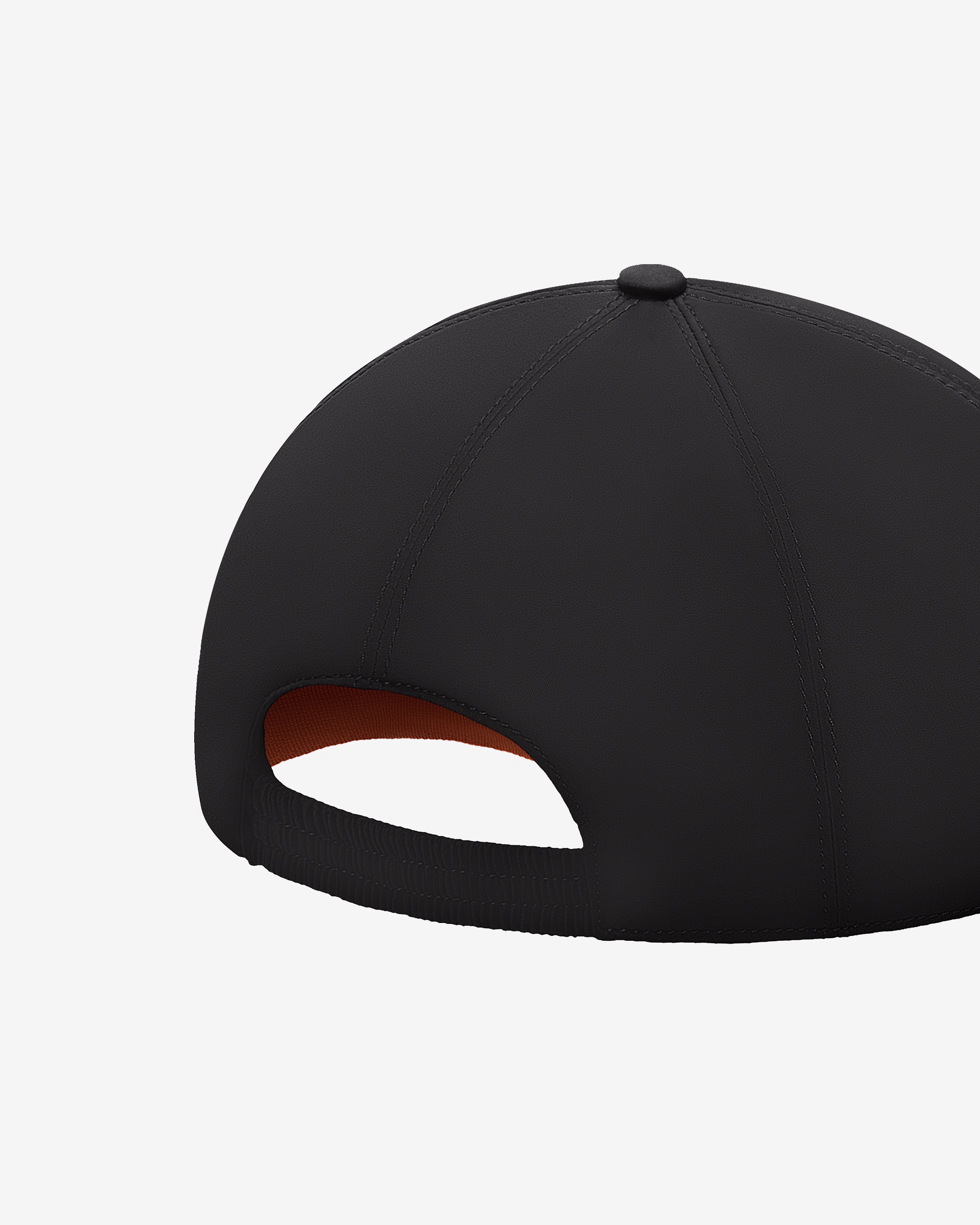 Cilini Cap - Black on black