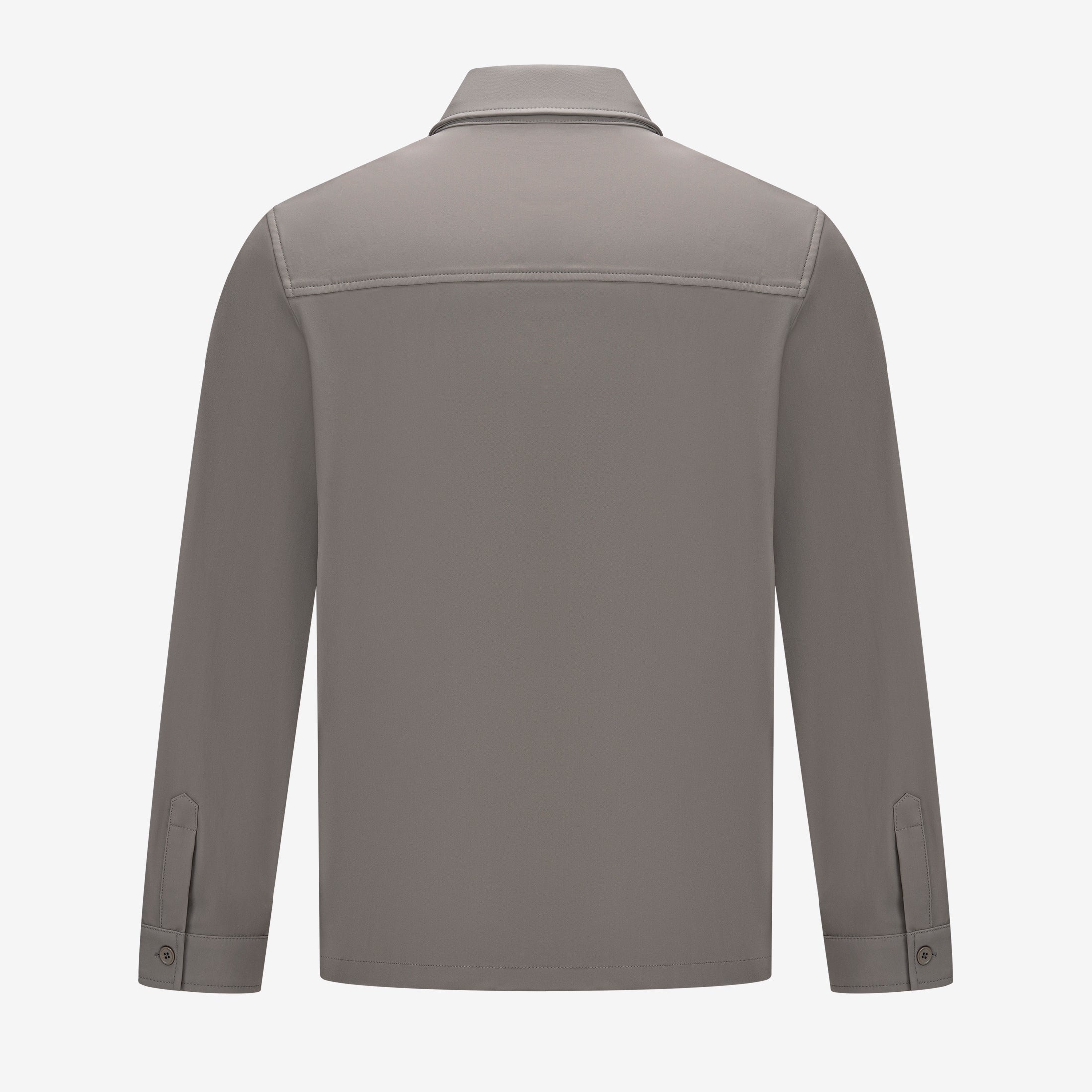 Duno Overshirt Jacket - Sage Green