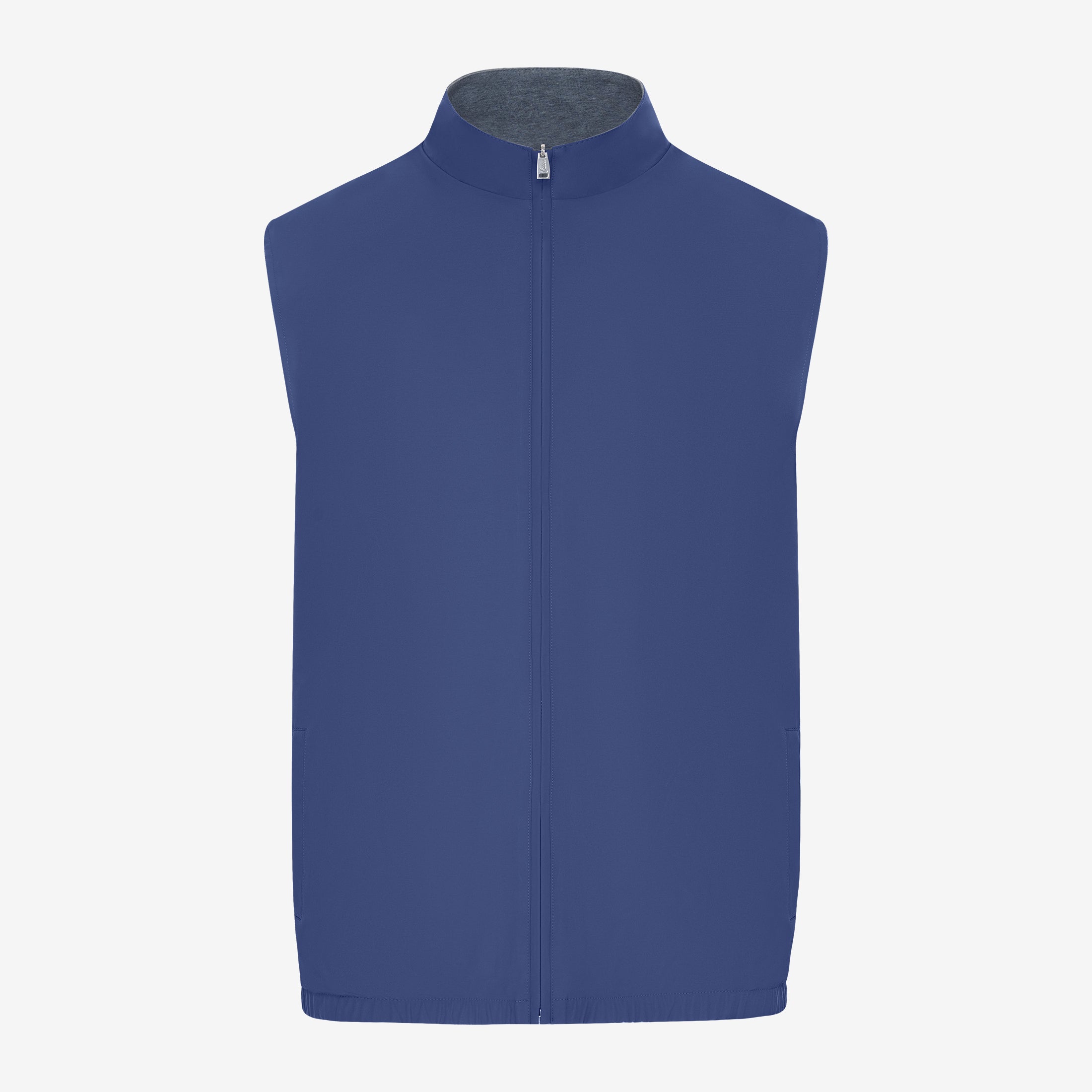 Bodywarmer Reversible - Navy / Dark Grey