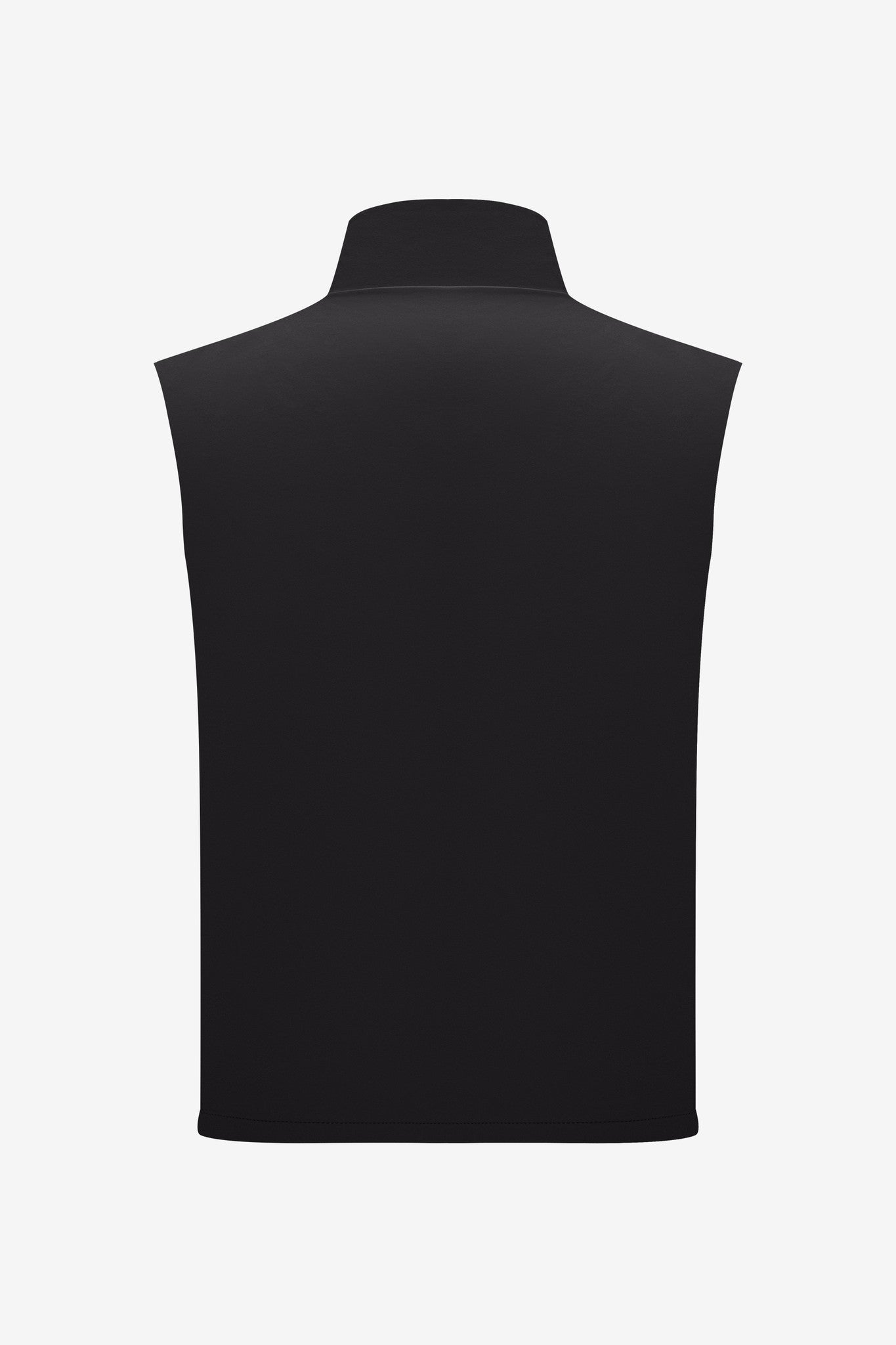 Padded Bodywarmer Black