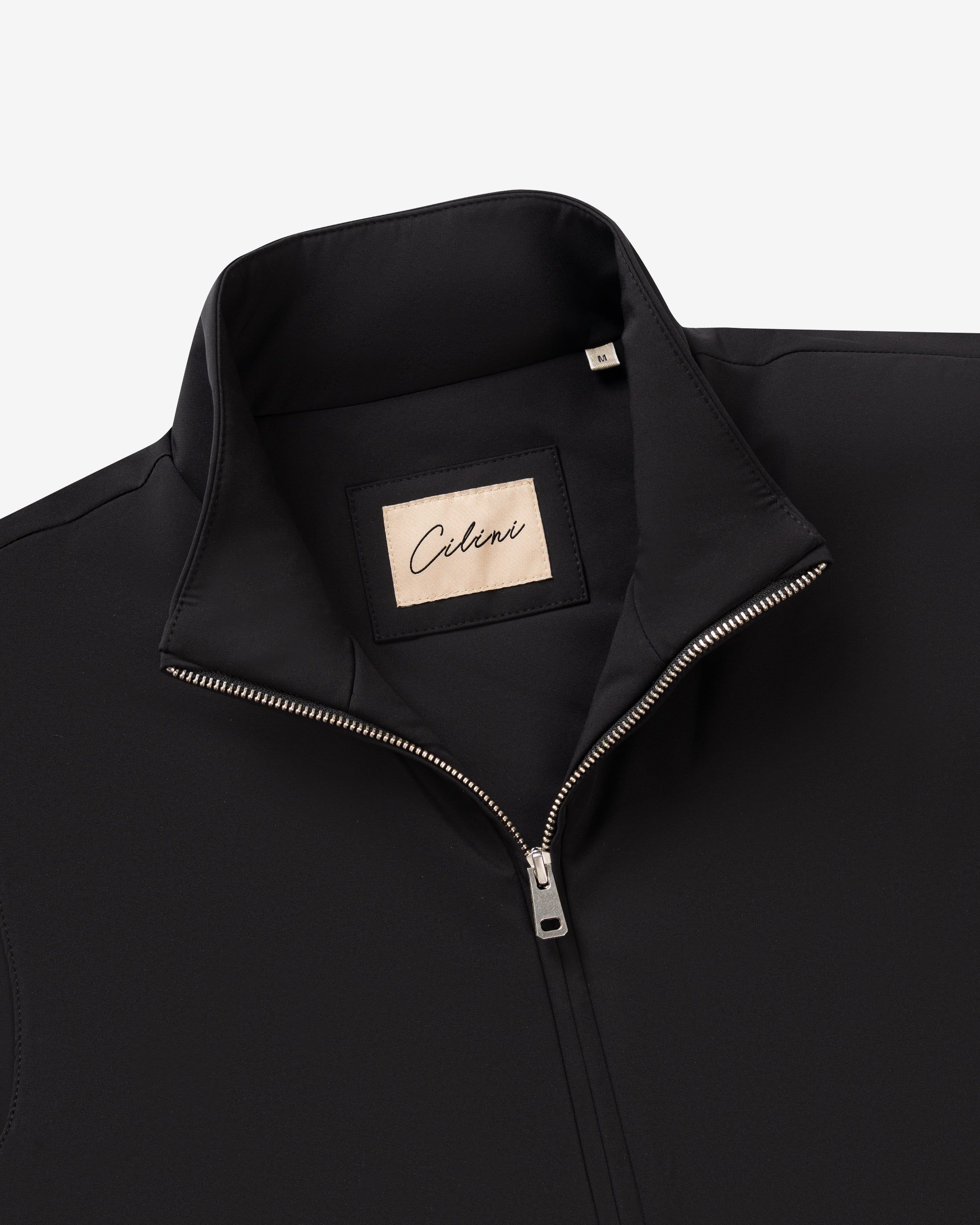 Padded Bodywarmer Black