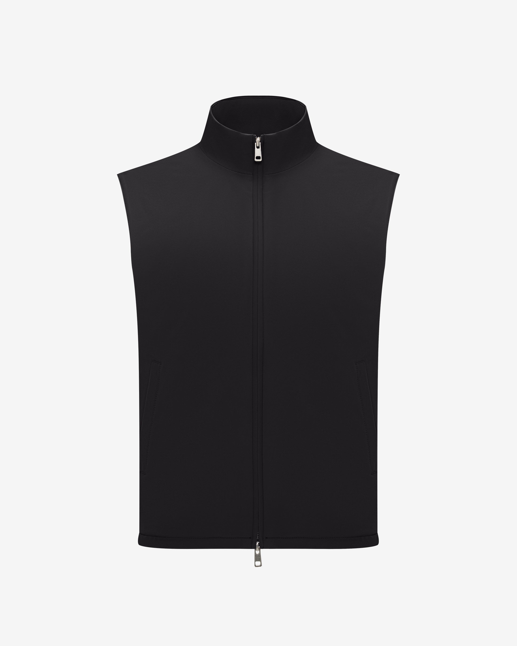 Padded Bodywarmer Black