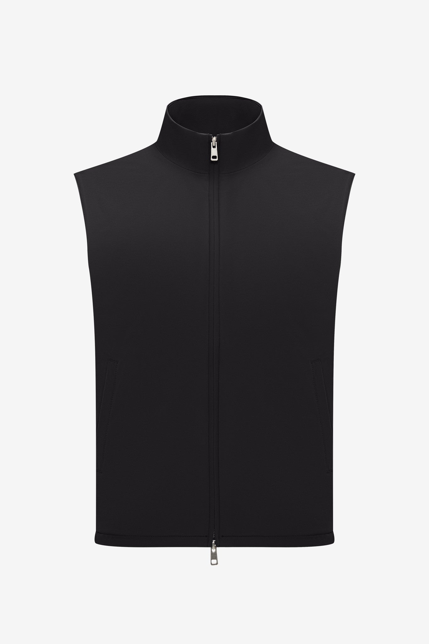 Padded Bodywarmer Black