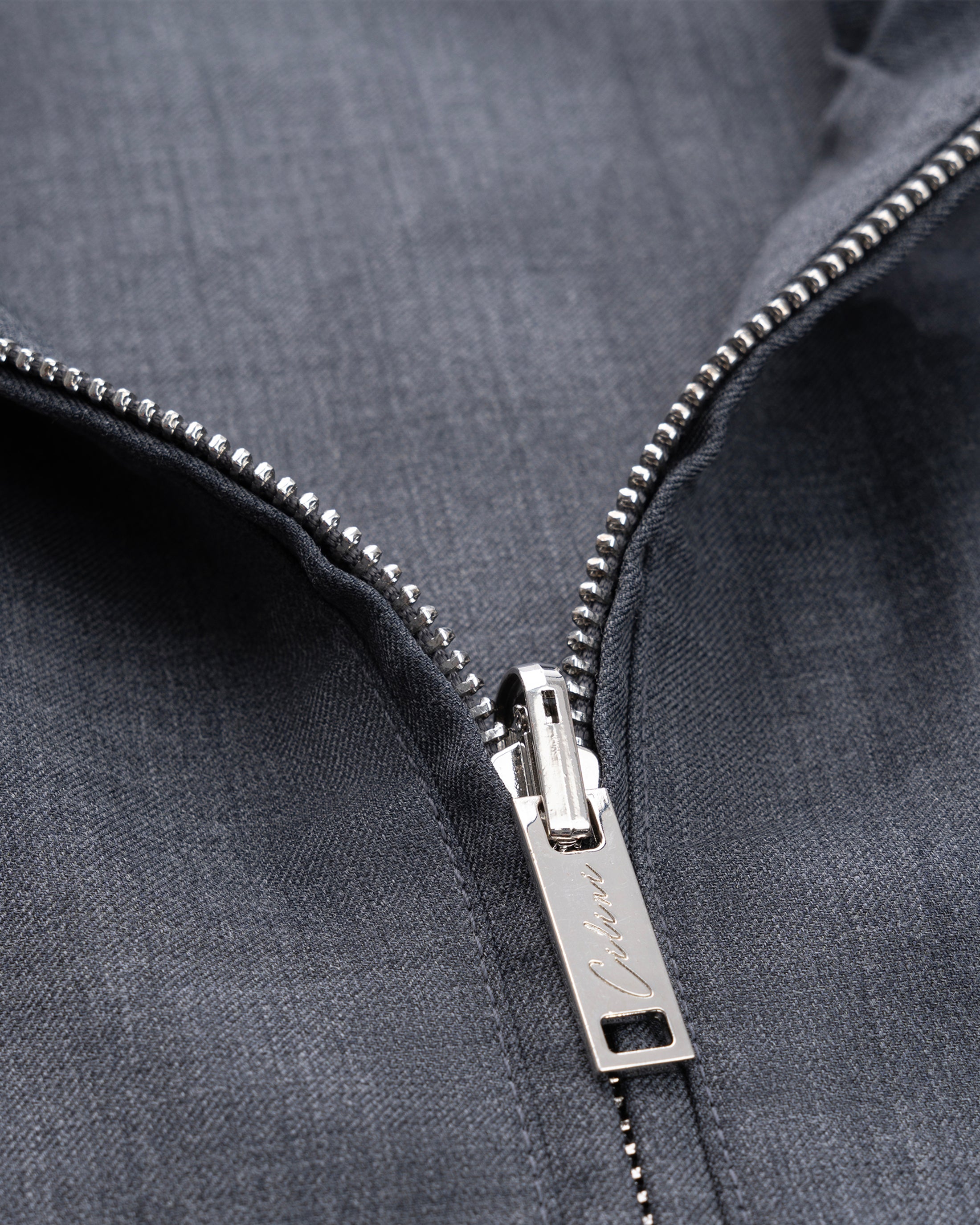 Wool Bodywarmer Grey