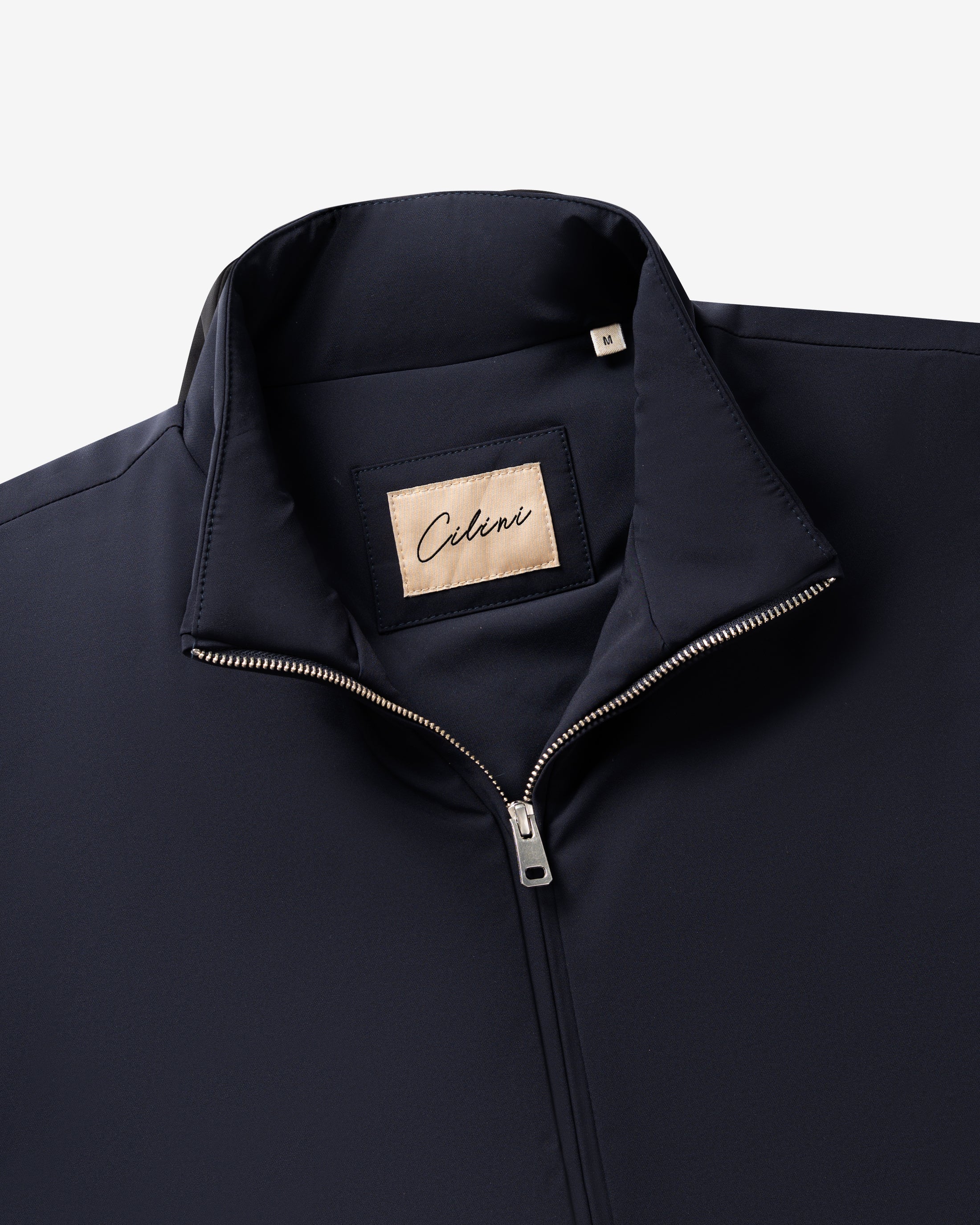 Padded Bodywarmer Navy