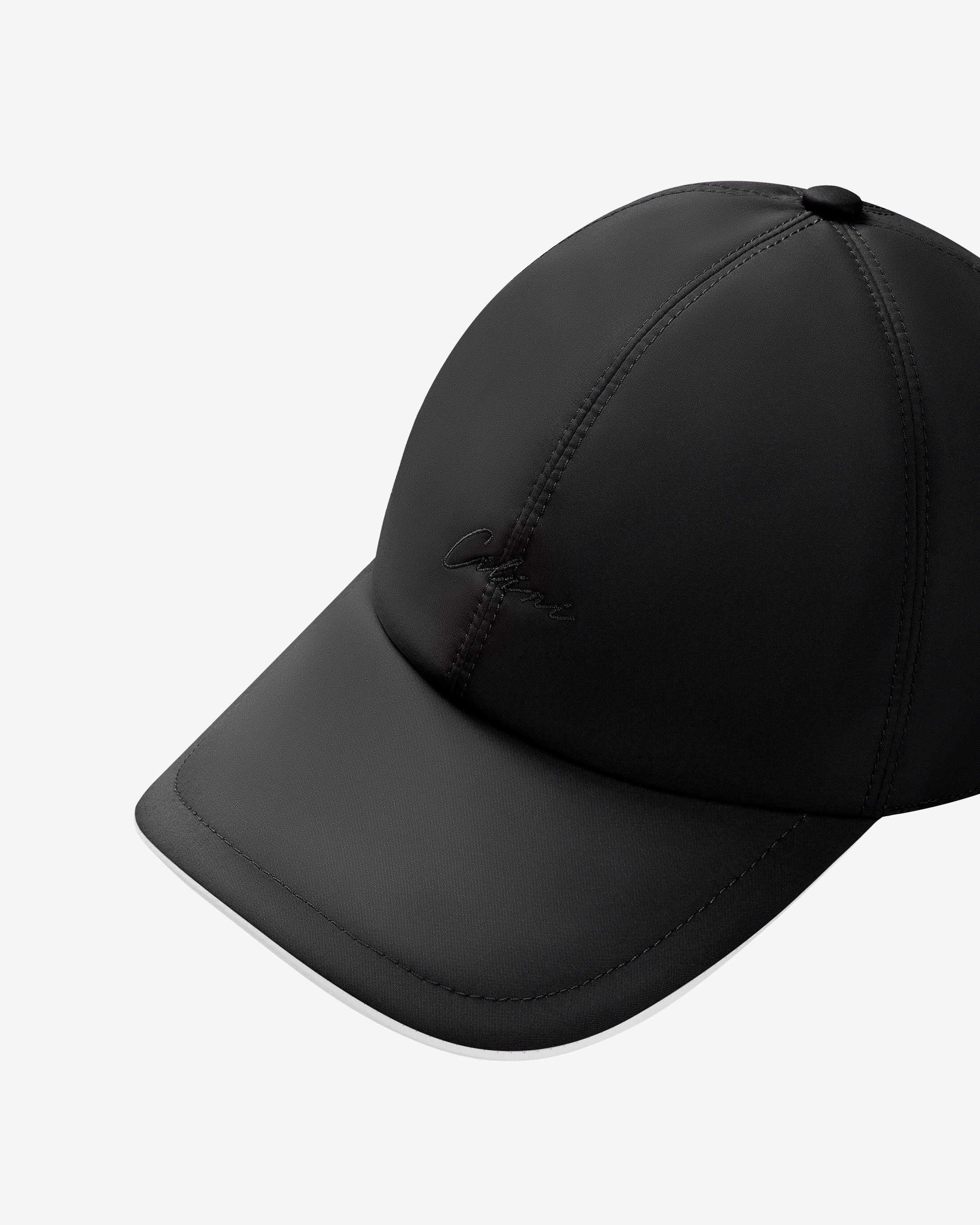 Cilini cap - Black White