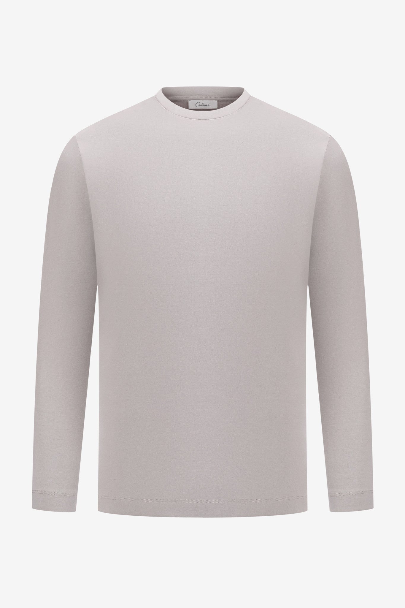 Mercerized Longsleeve - Sandy