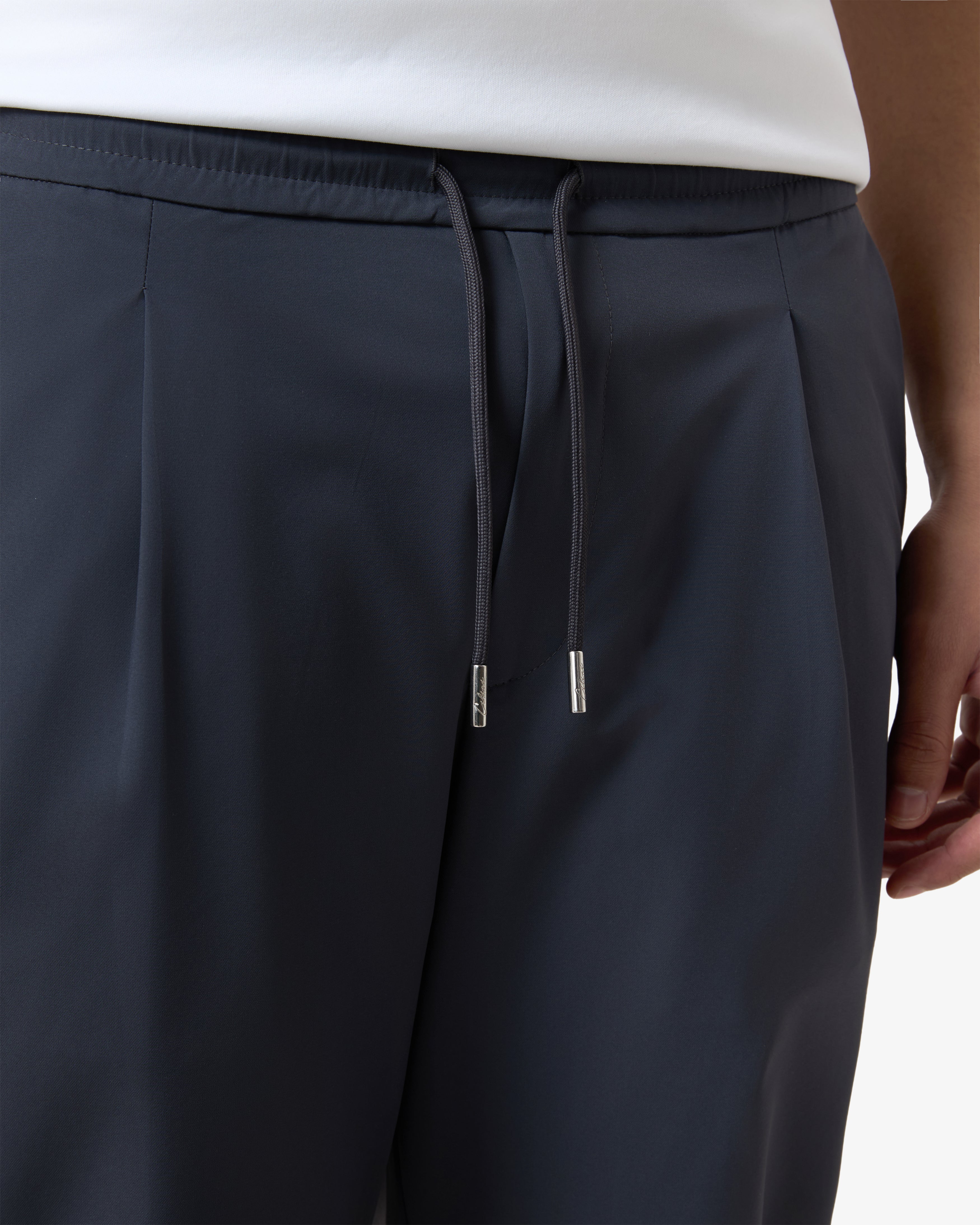 Casual Tech Pants - Slate Blue