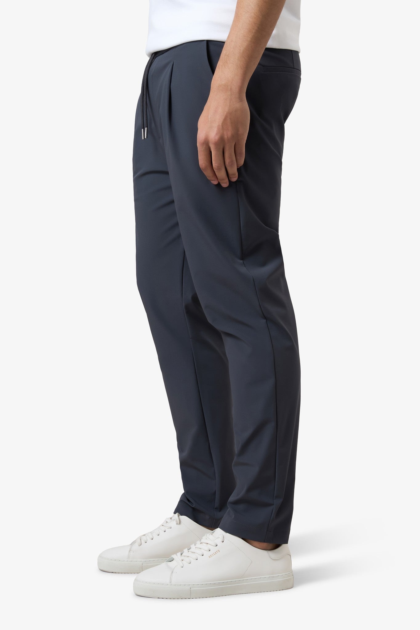 Casual Tech Pants - Slate Blue