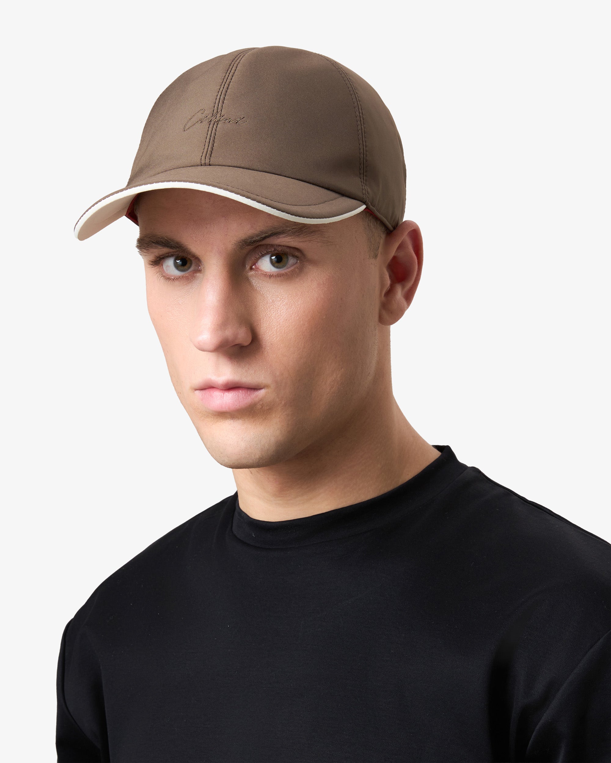 Cilini Cap - Taupe