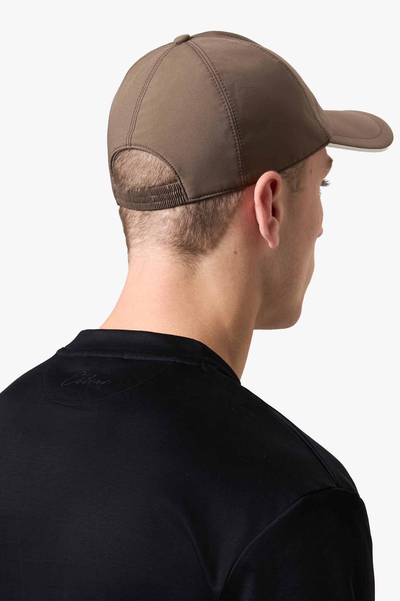 Cilini Cap - Taupe