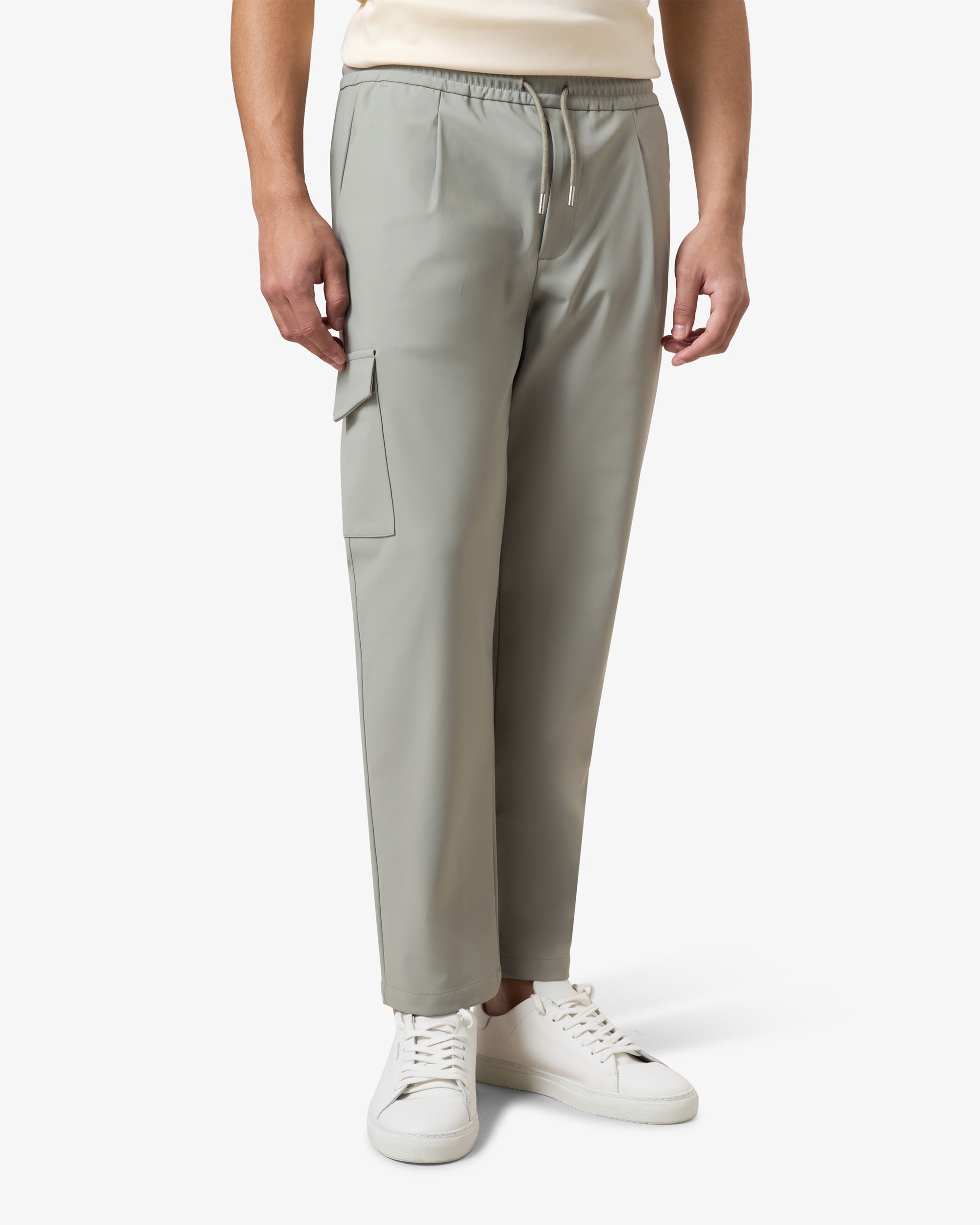 Duno Pocket Pants - Sage Green