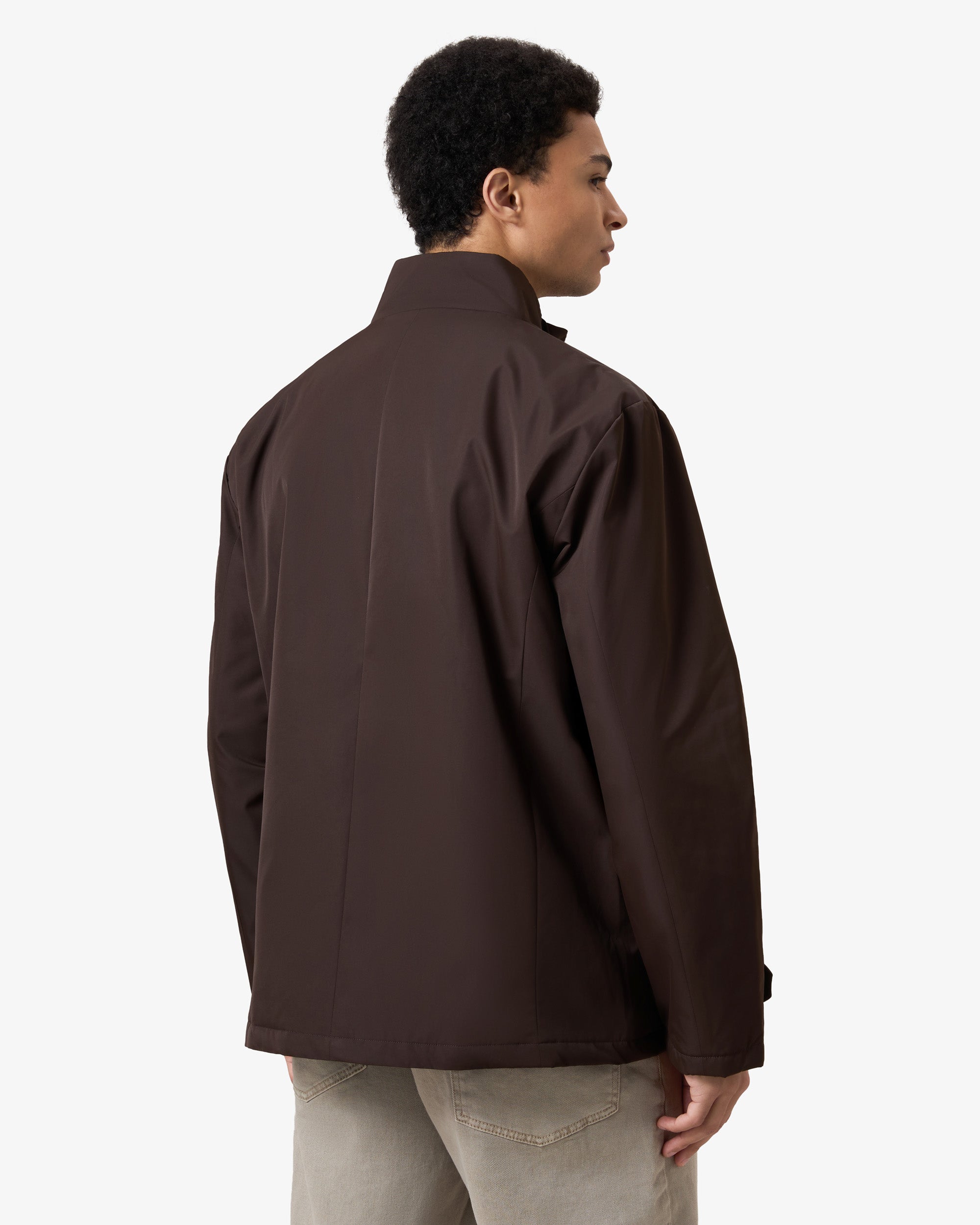 Winter Jacket Brown