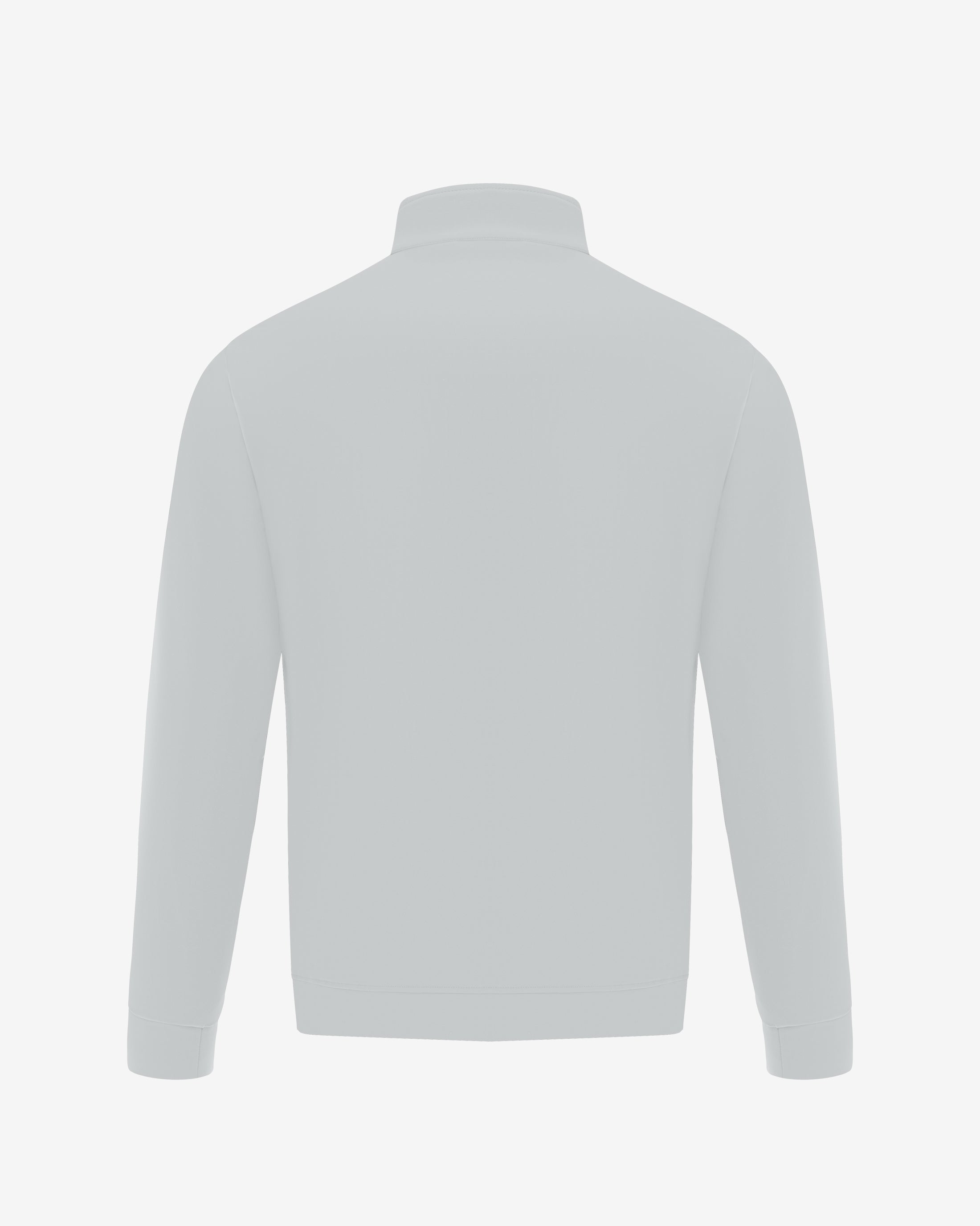 Collar Vest Light Grey