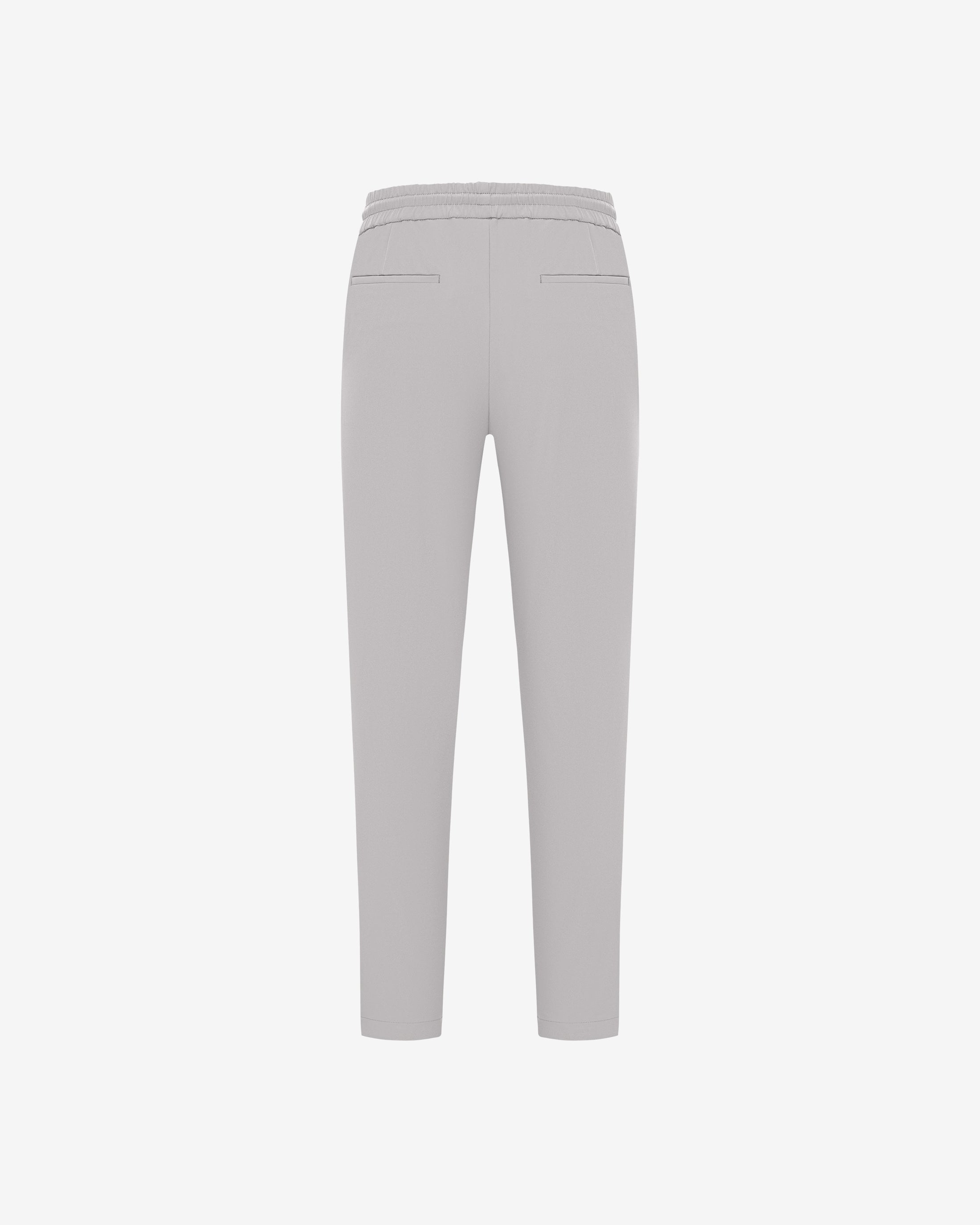 Casual Tech Pants - Stone Grey