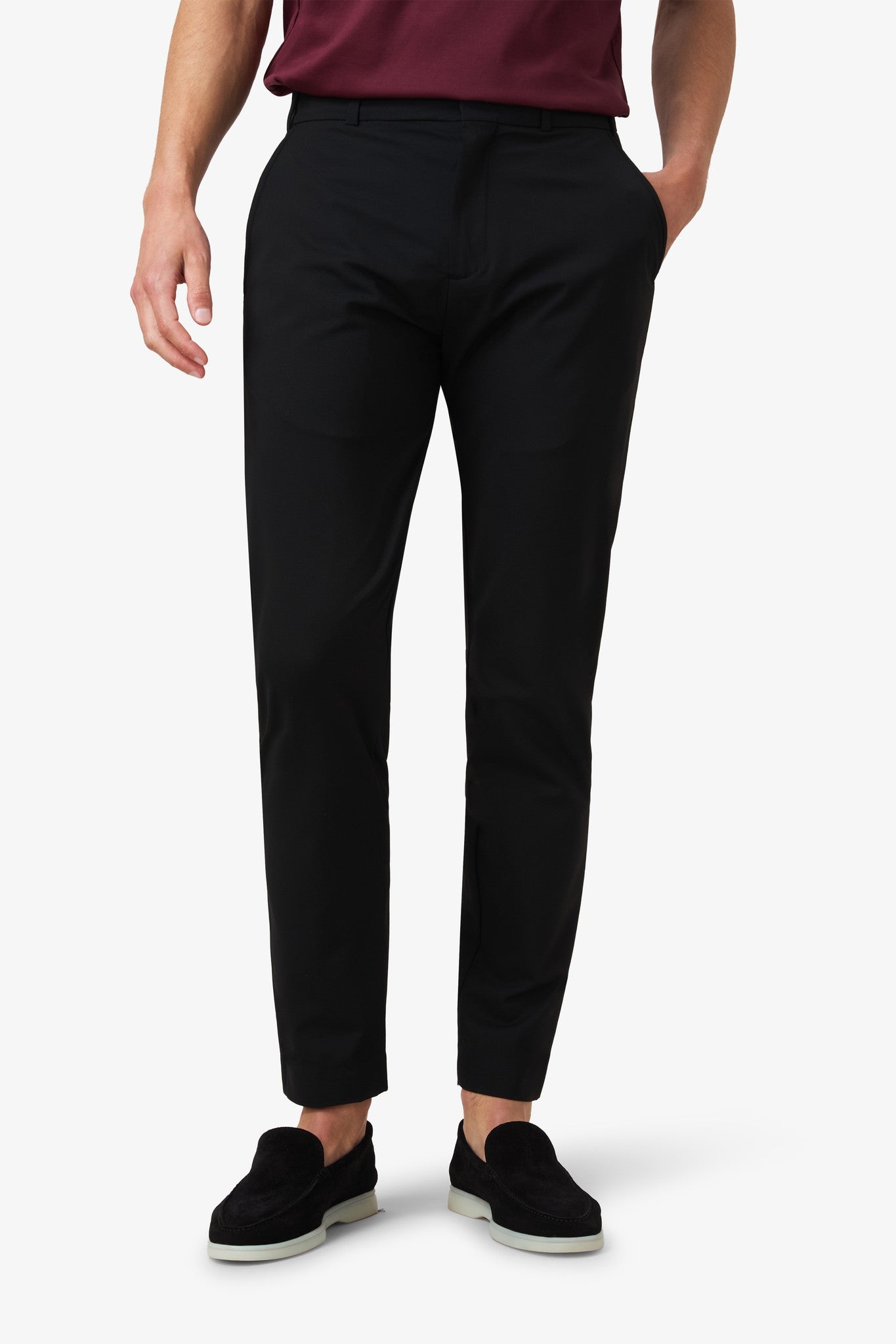 Classic Pantalon Black