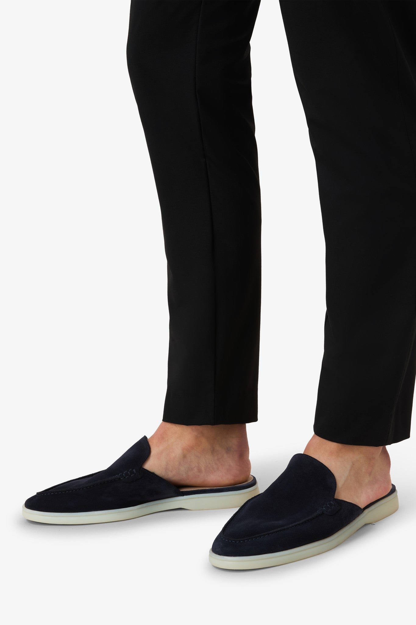 Slip-on loafers Dark Navy