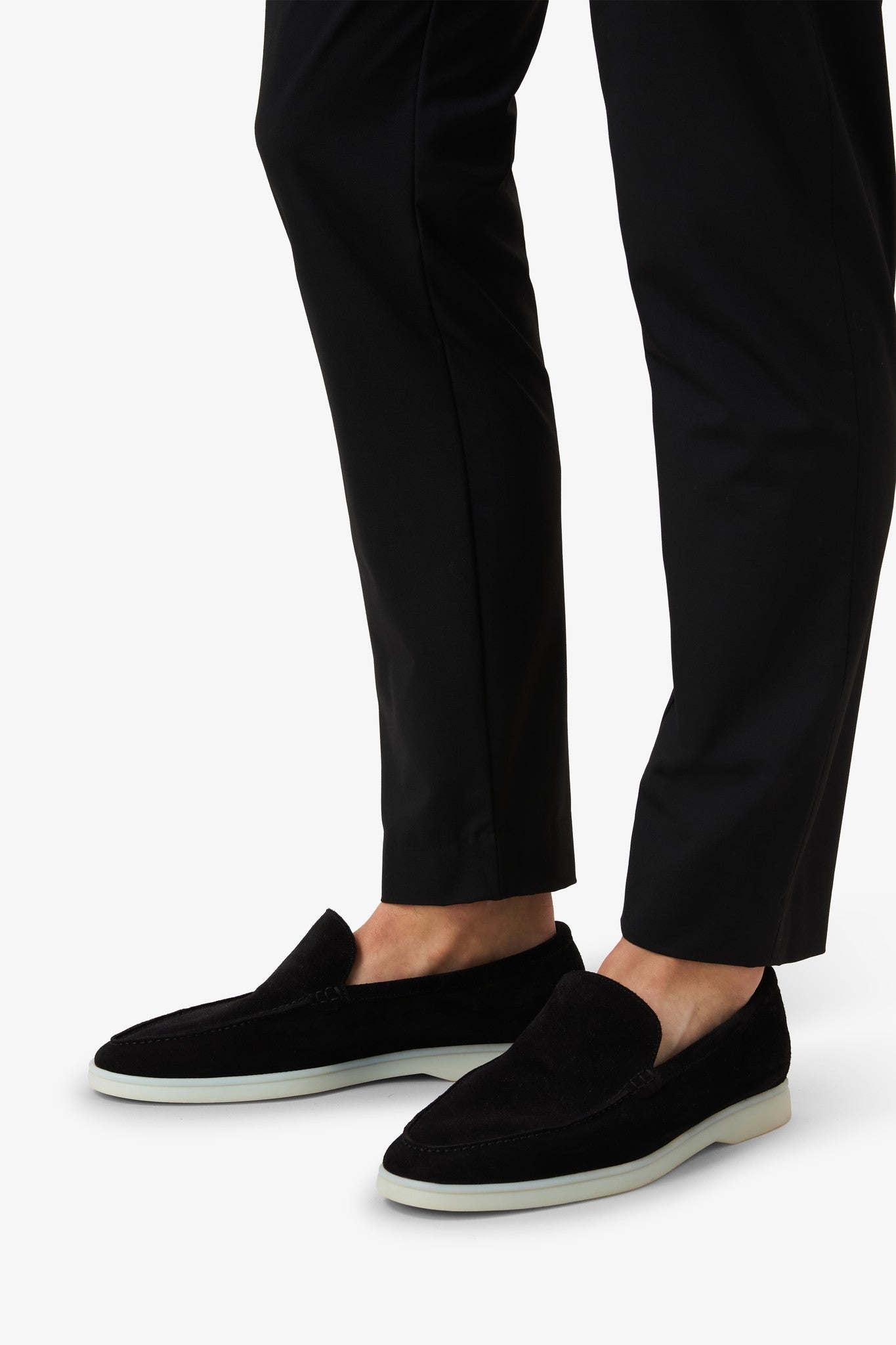 Loafer Caviar Black