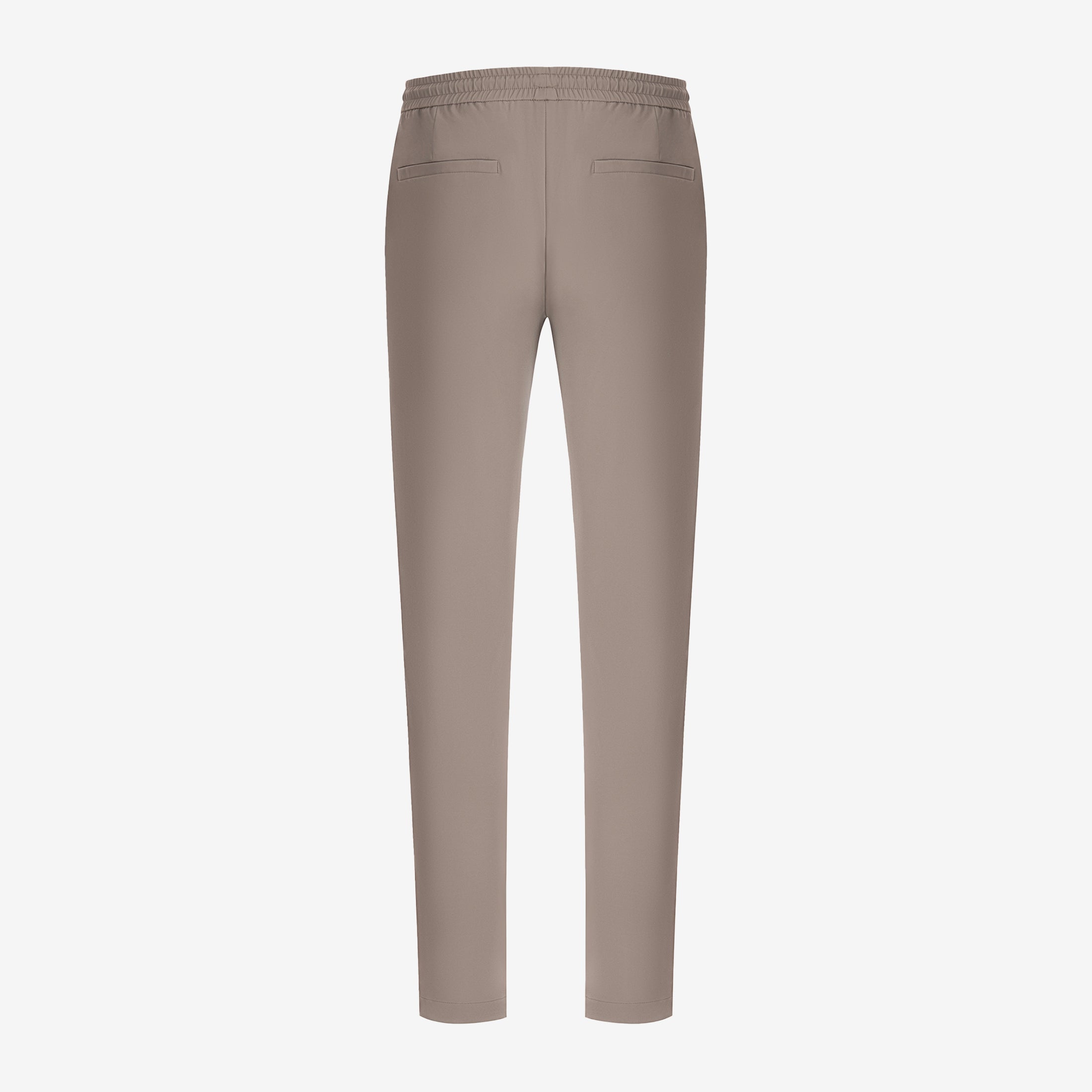 Casual Tech Pants - Latte