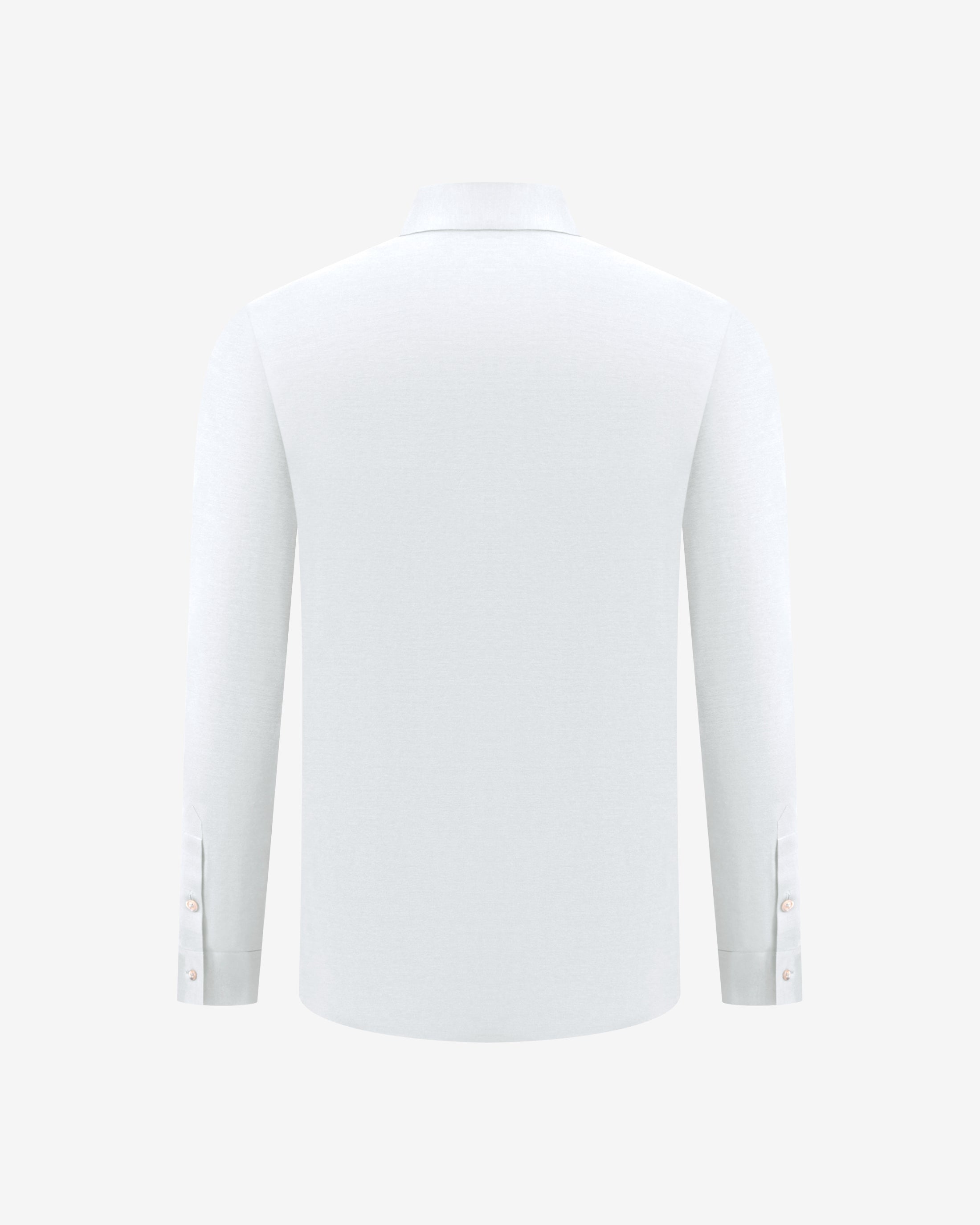 Stretch Shirt - White