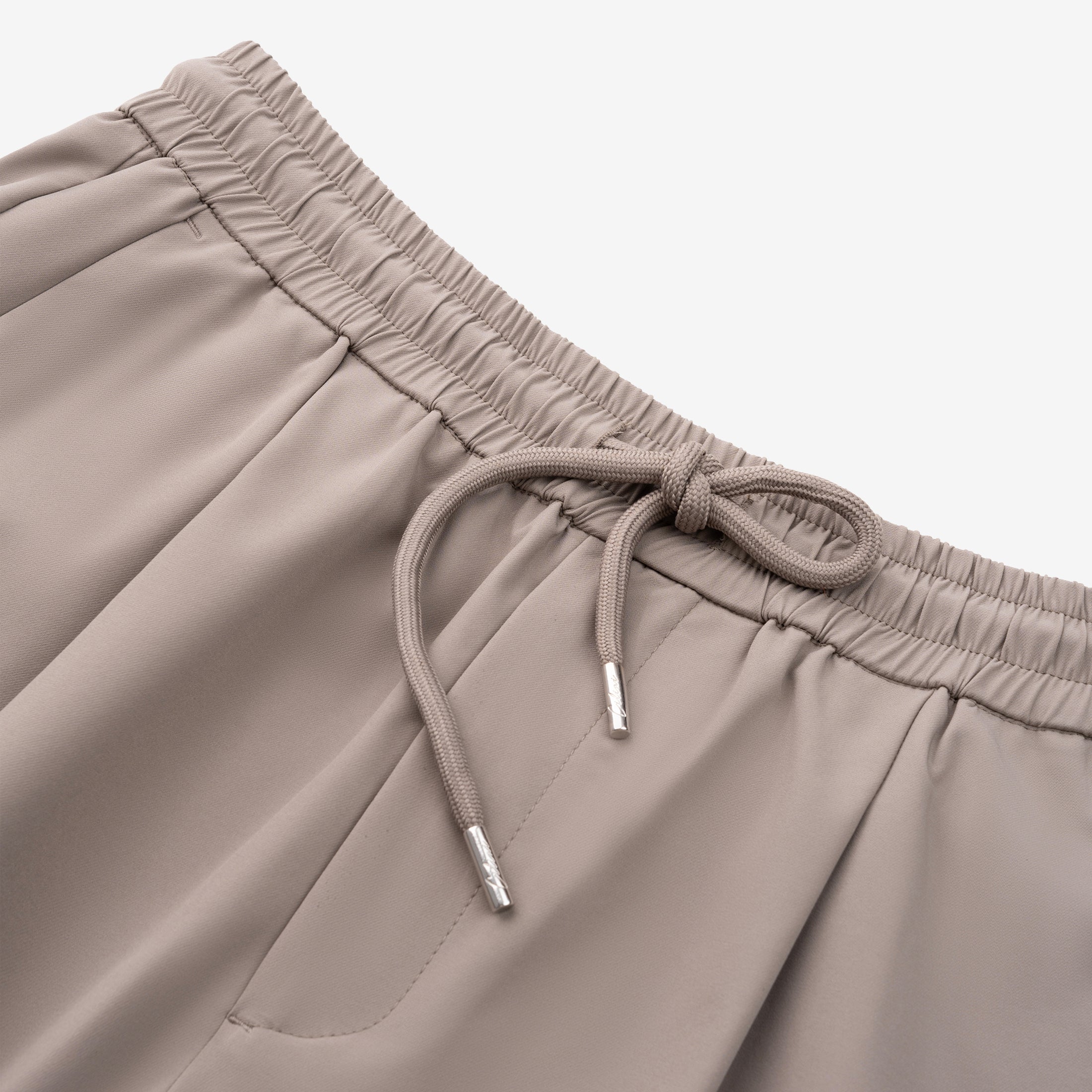 Casual Tech Pants - Latte