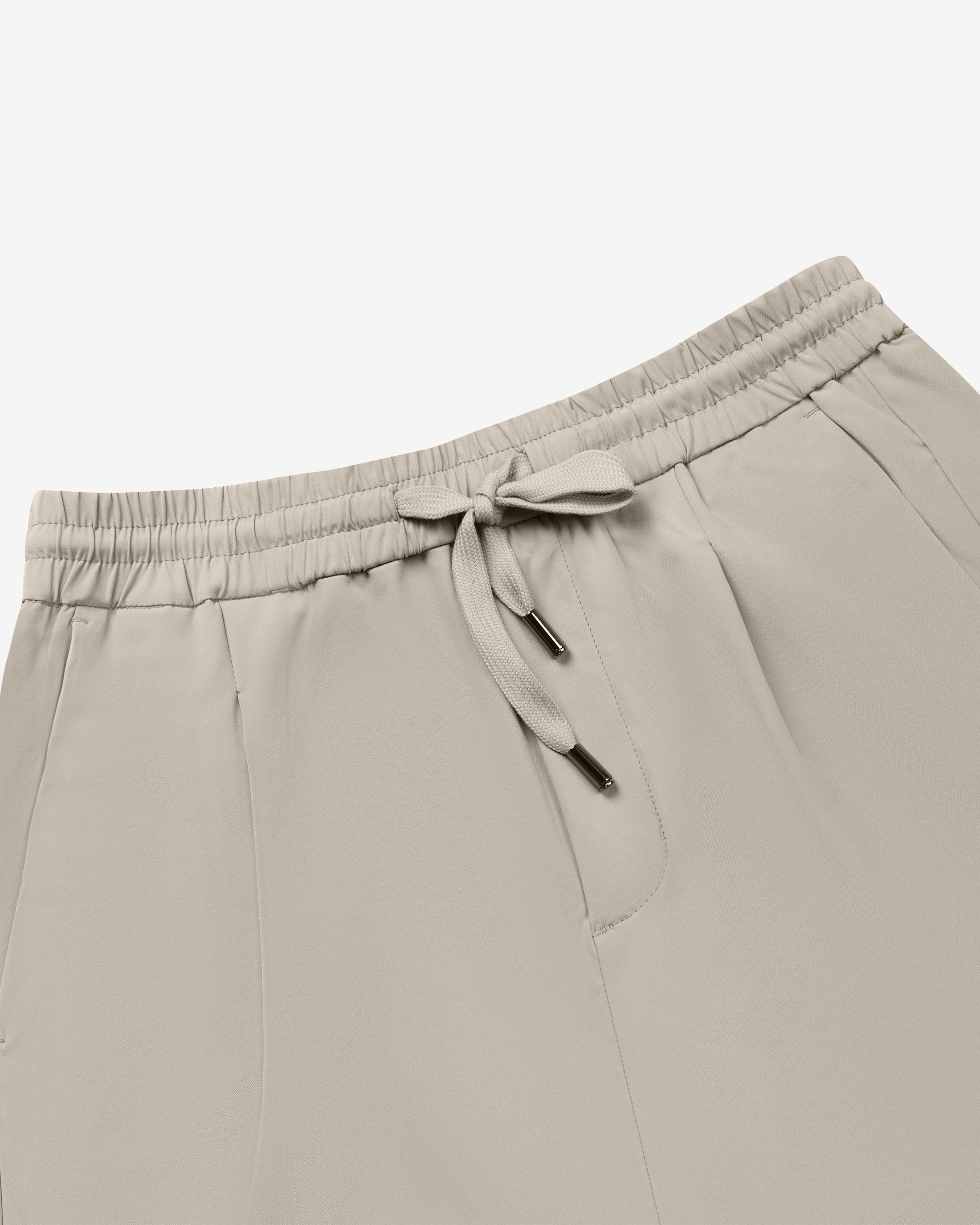 Stretch Pocket Pants - Light Grey