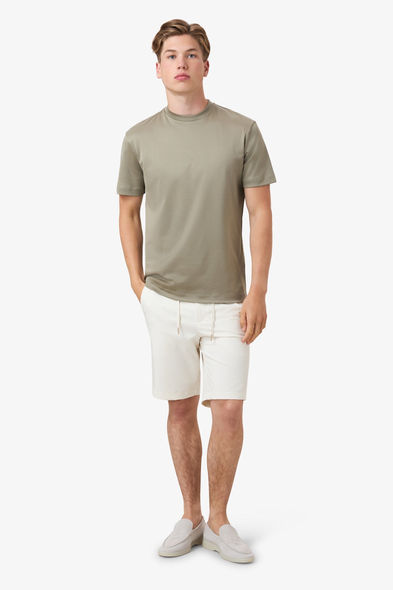 Tech Short Off-White