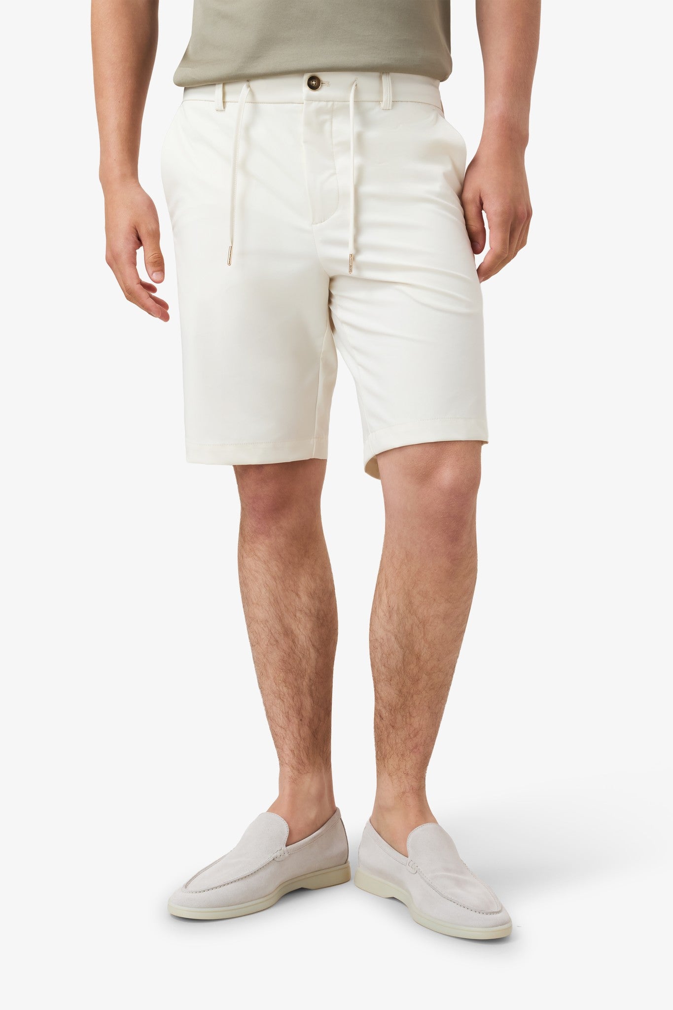 Tech Short Off-White