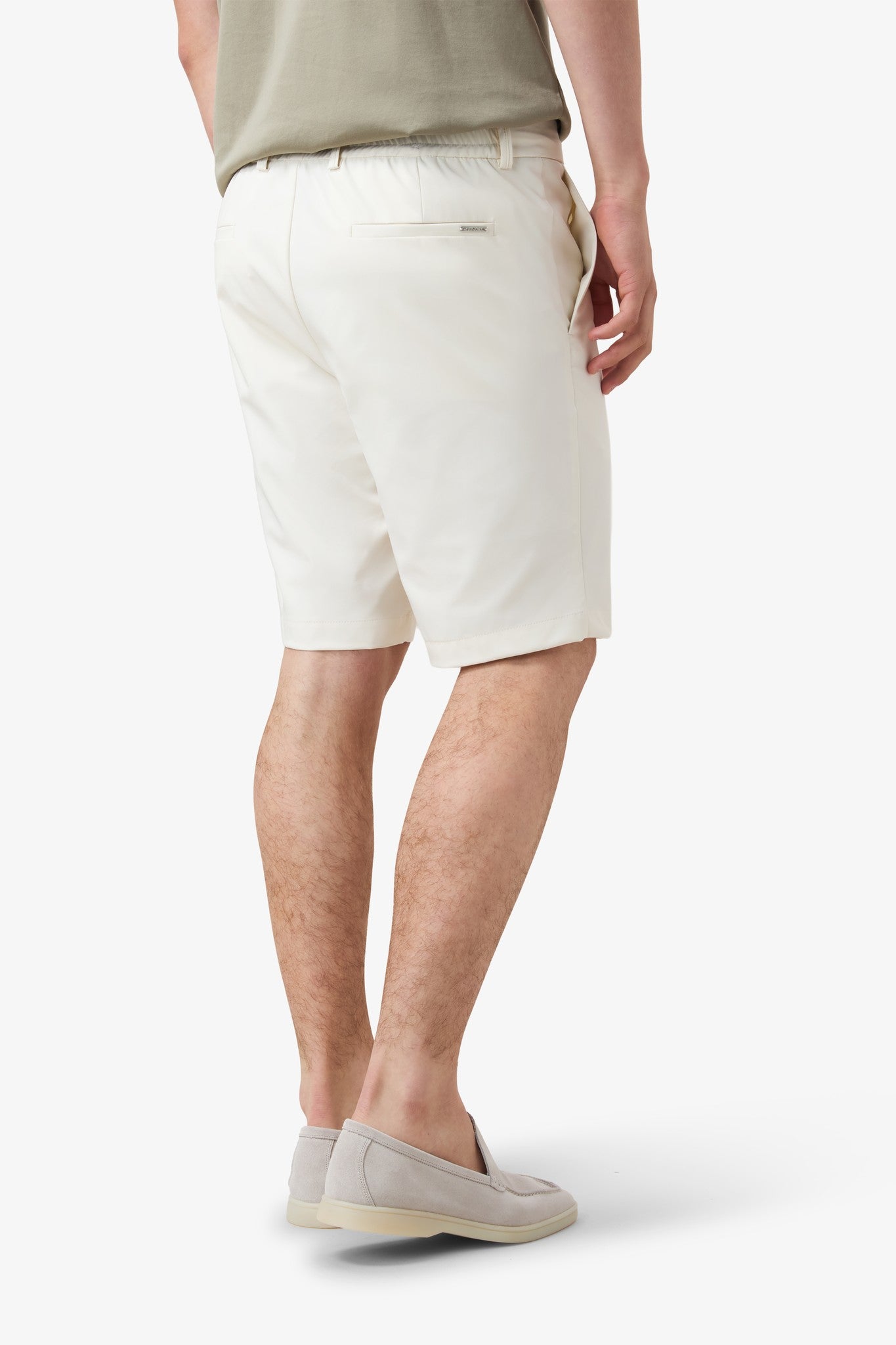 Tech Short Off-White