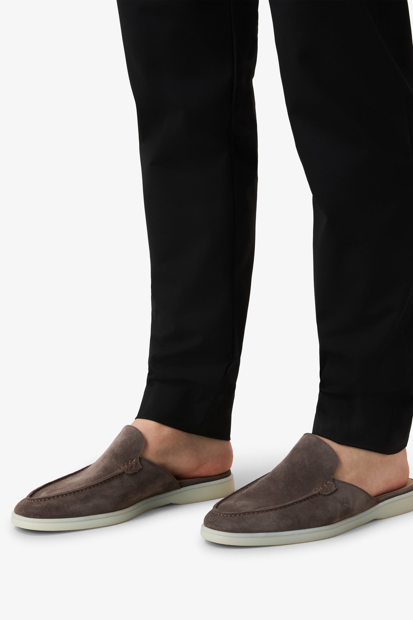 Slip-on loafers Ash Grey