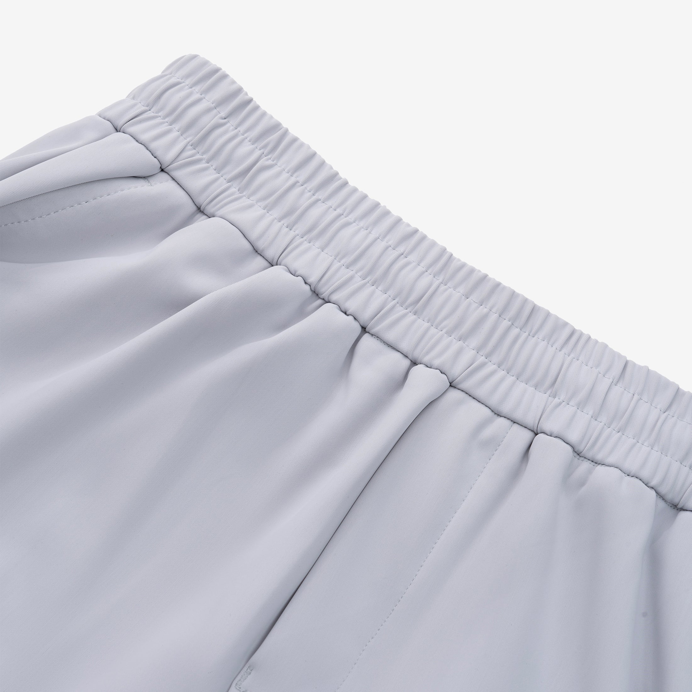 Collared Tracksuit - Light Grey