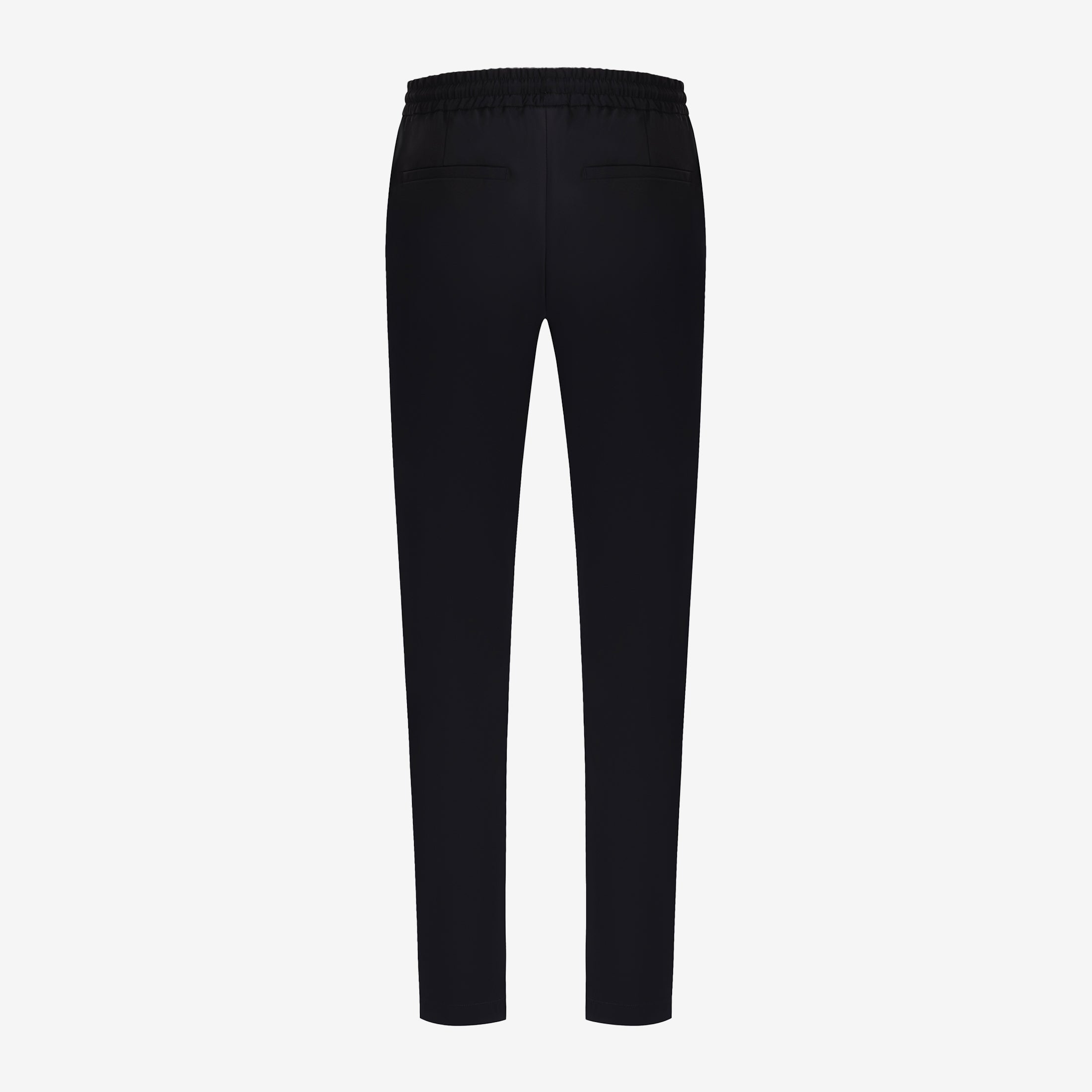 Casual Tech Pants - Black