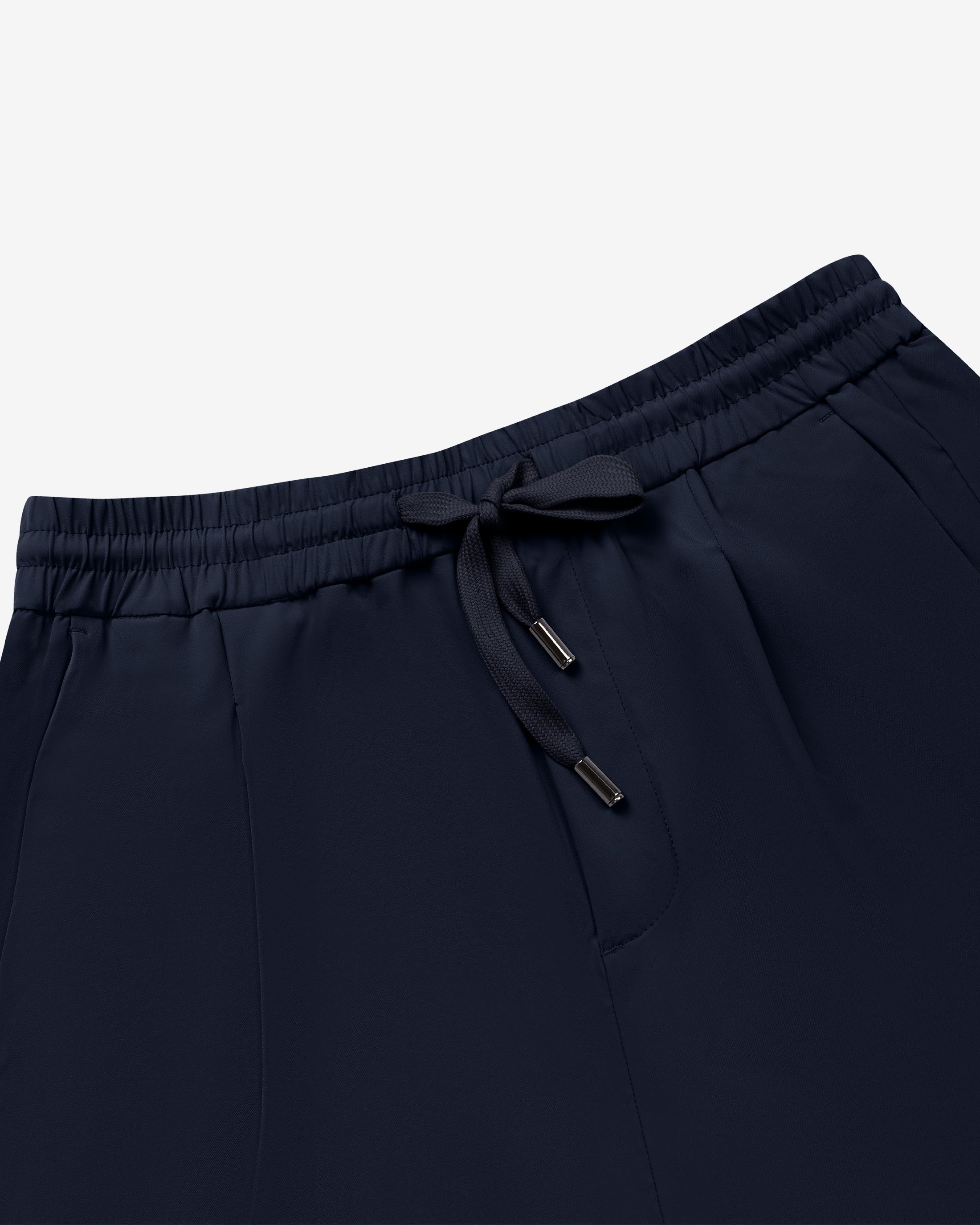 Stretch Pocket Pants - Navy Blue
