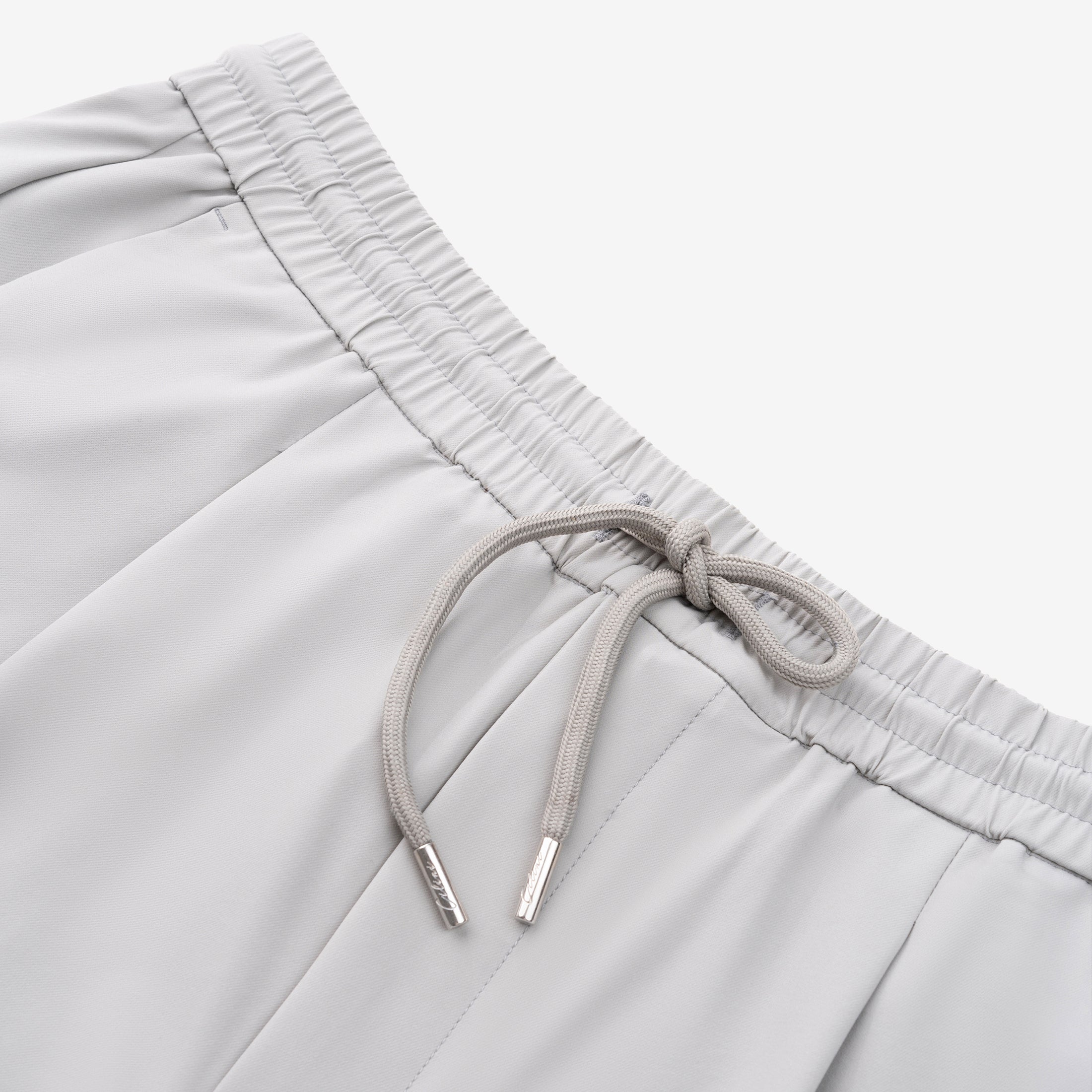 Casual Tech Pants - Stone Grey