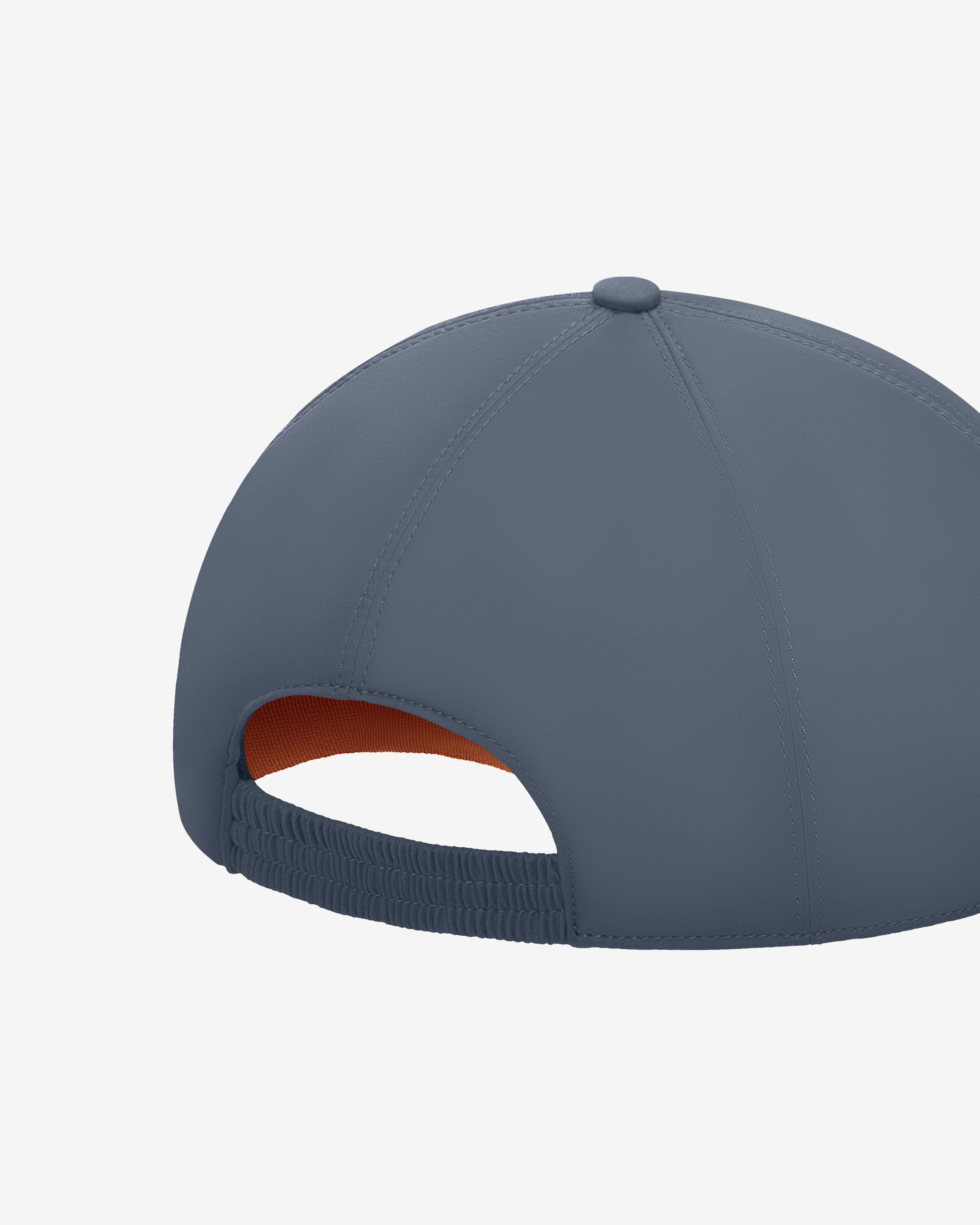 Cilini Cap - Slate blue