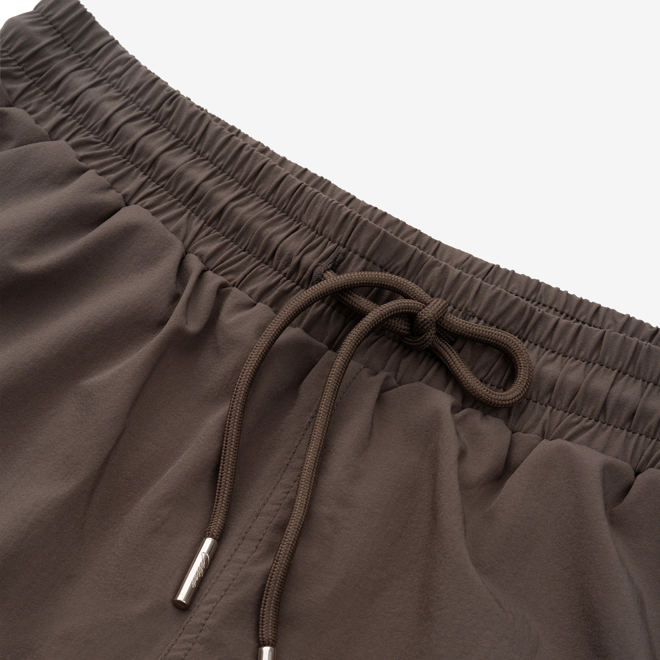 Swim Shorts - Brown