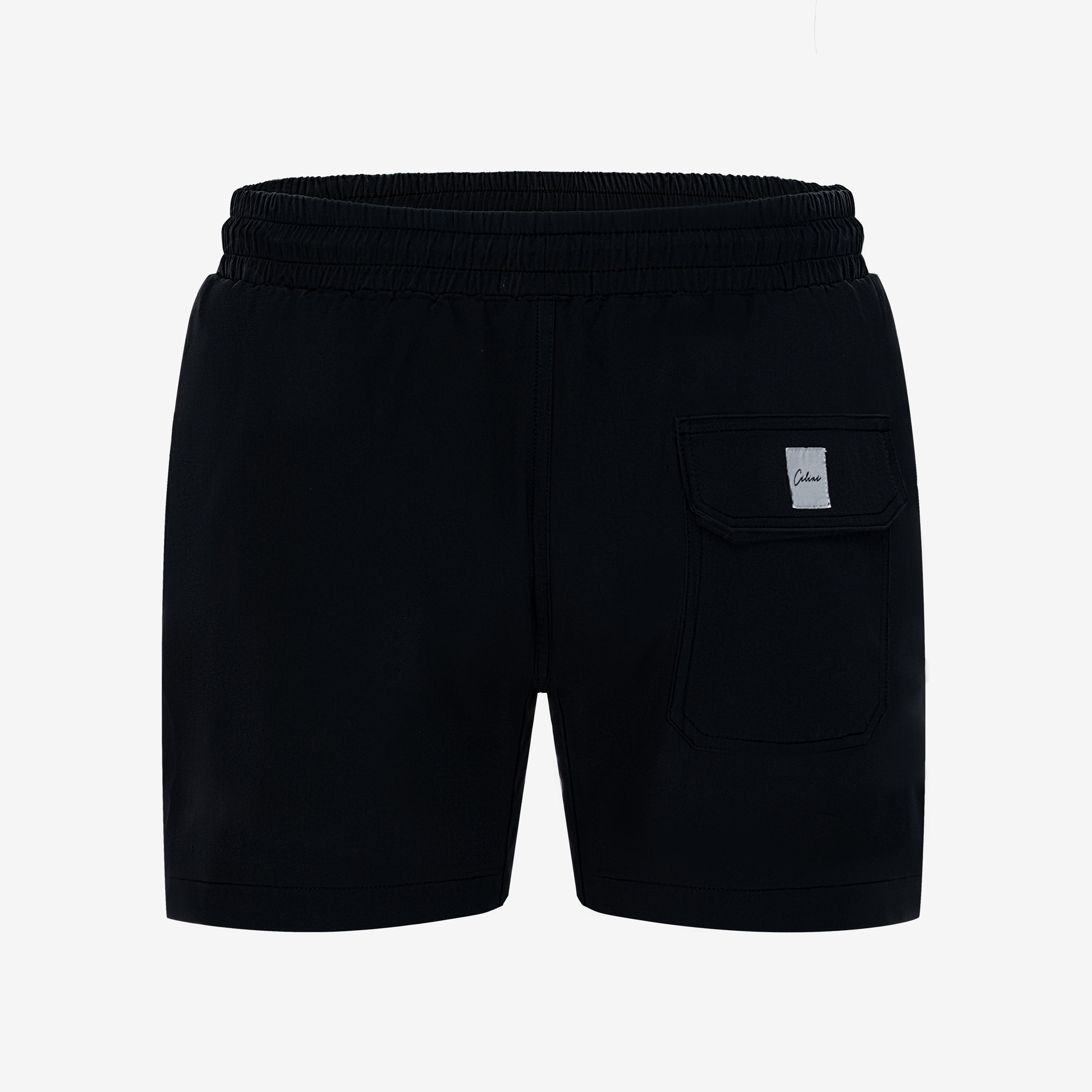 Swim Shorts - Black