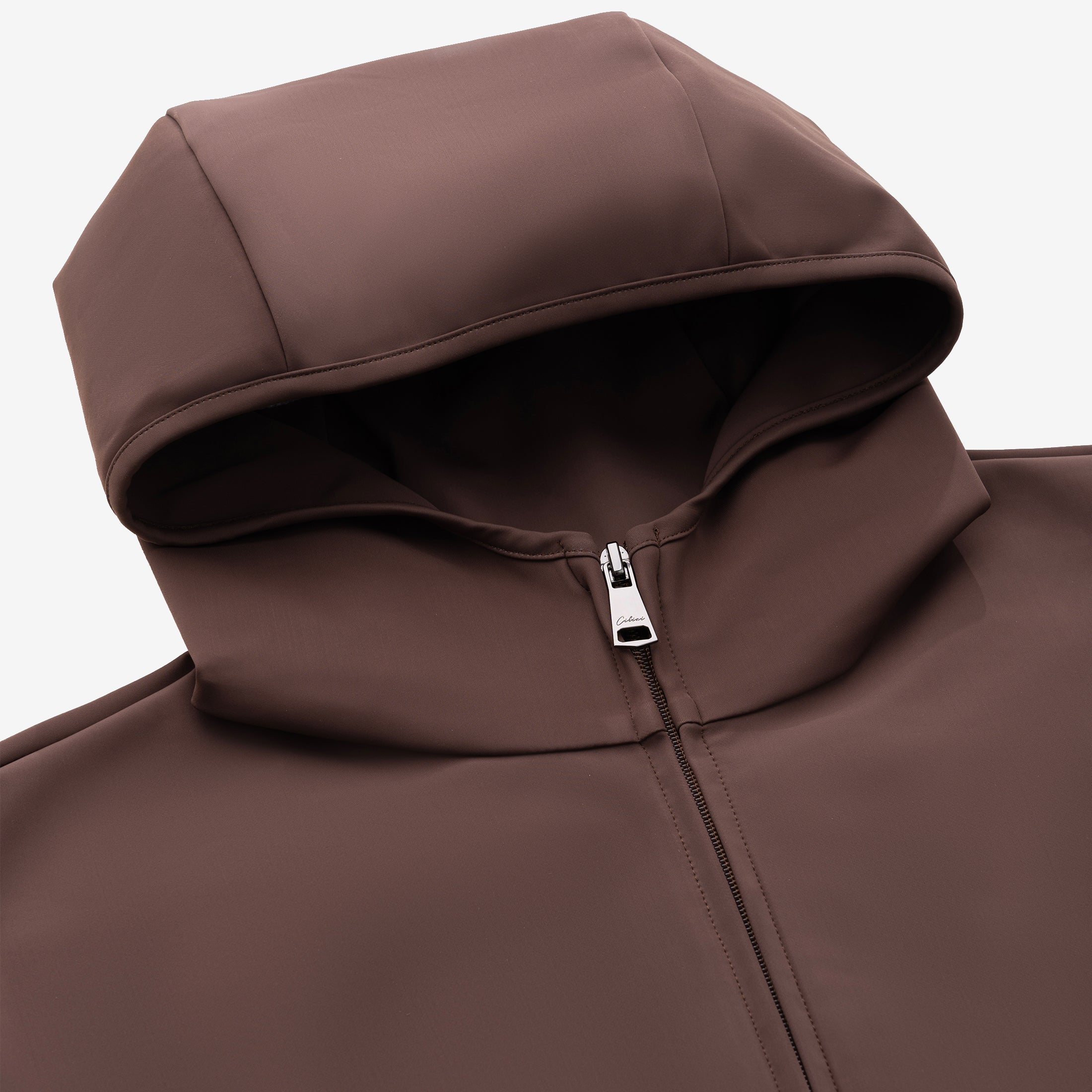 Tracksuit Capuchon - Brown