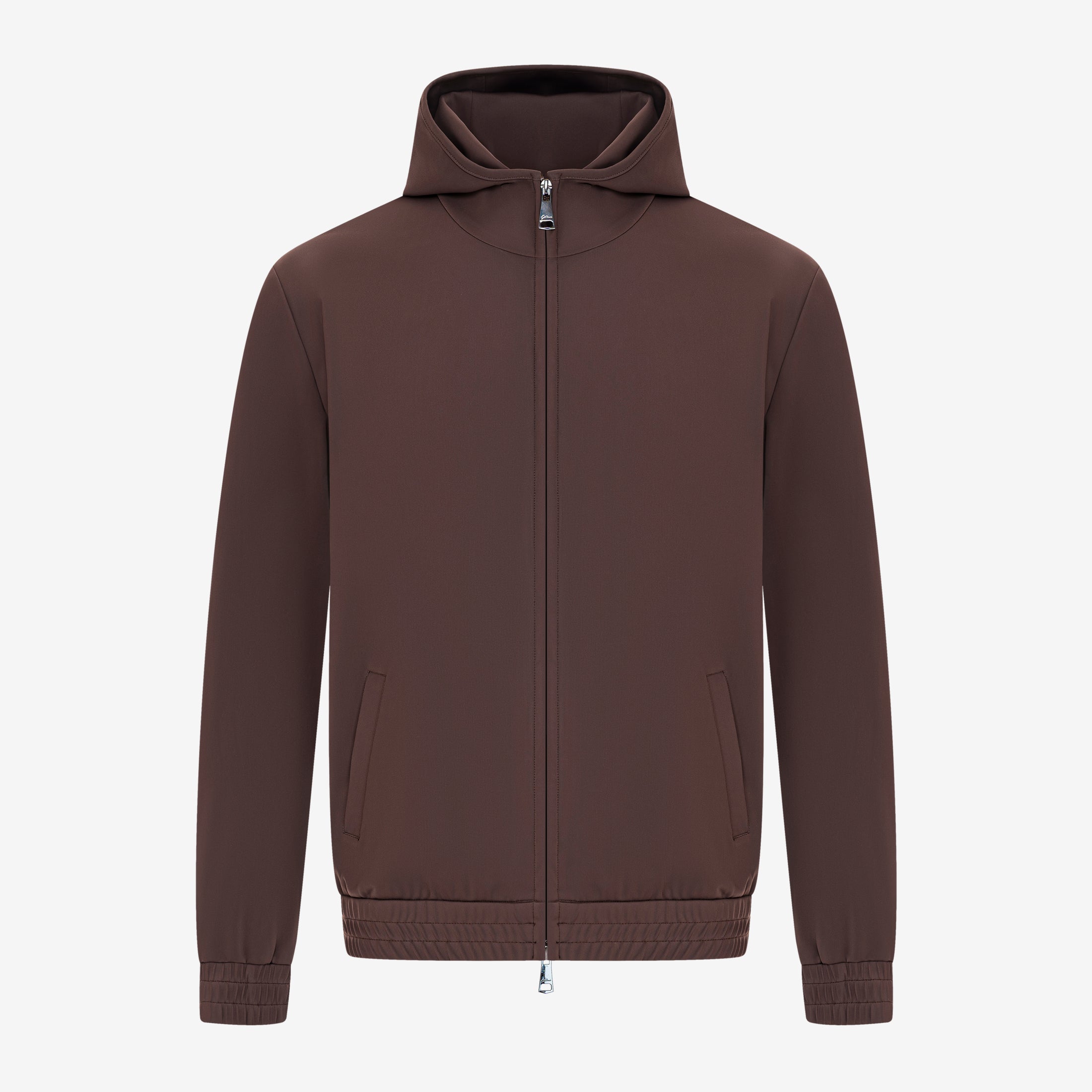 Tracksuit Capuchon - Brown