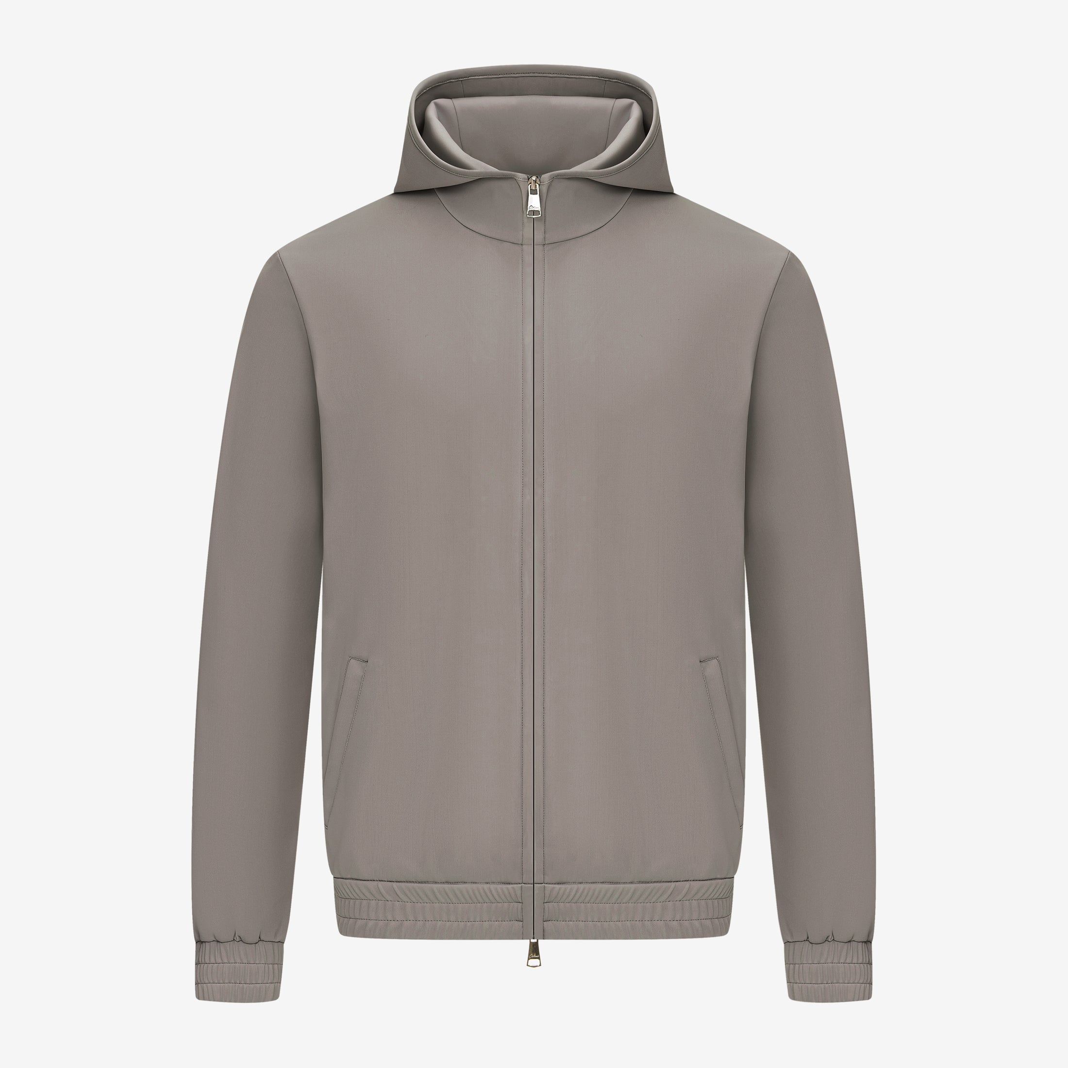 Tracksuit Capuchon - Taupe
