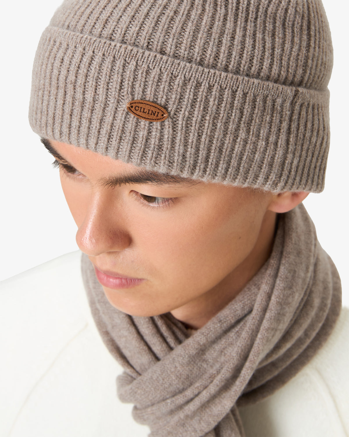 Cashmere Scarf - Alxa