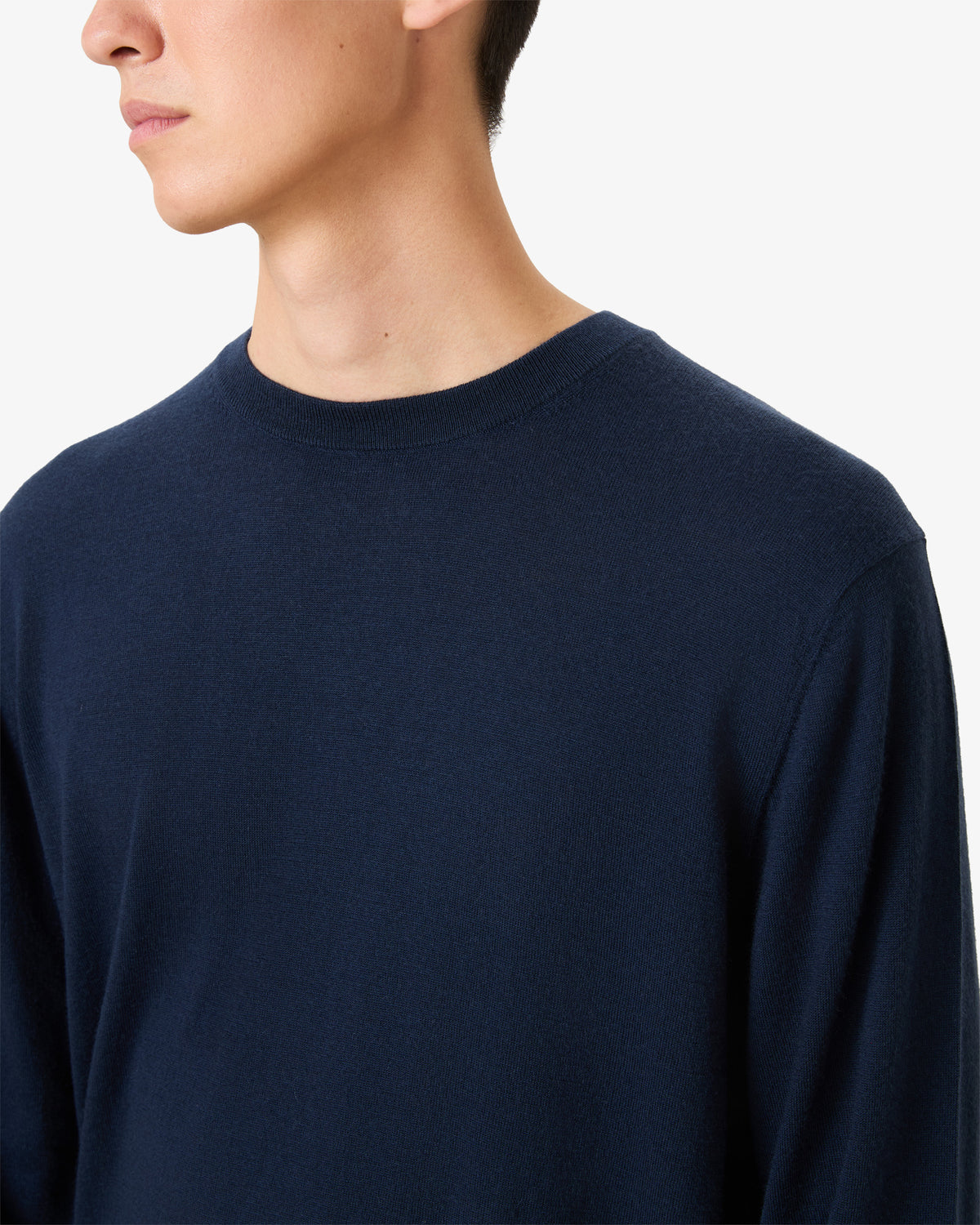 Cashmere Longsleeve - Starry Sky