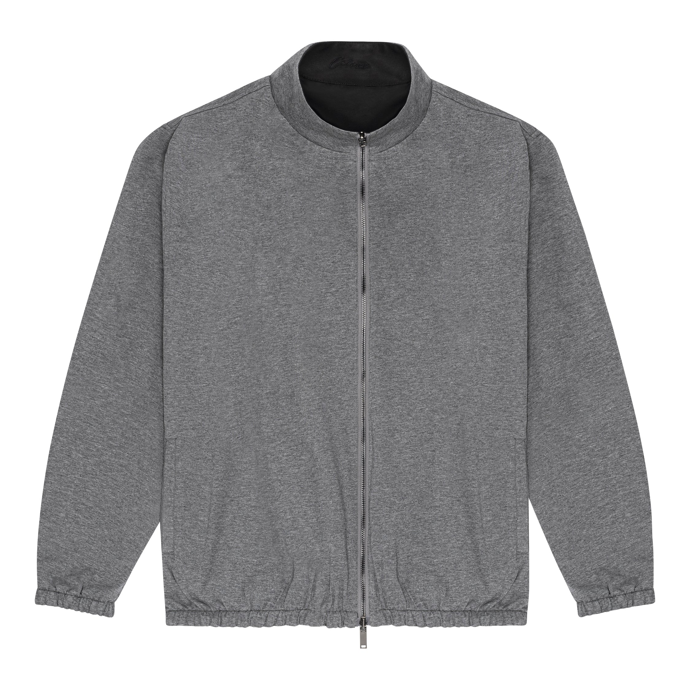Reversible Jacket - Black / Dark Grey