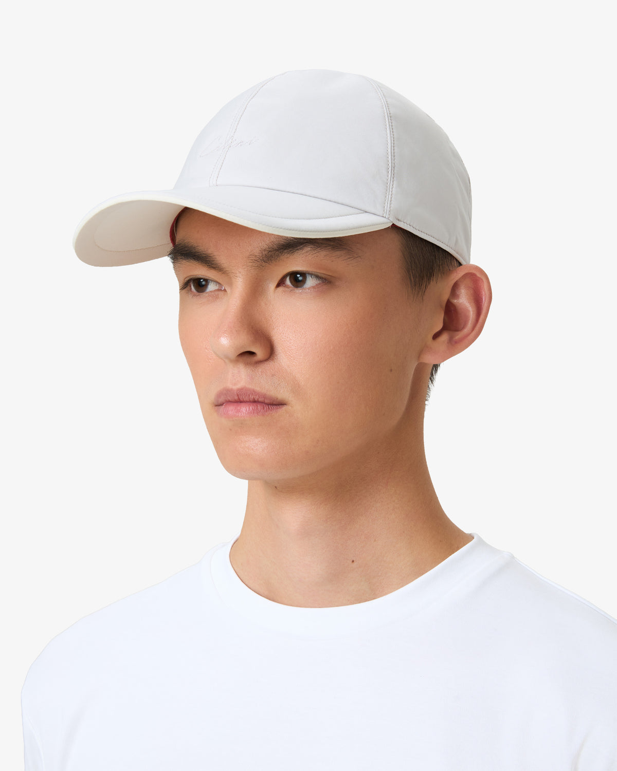 Cilini Cap - Off-White