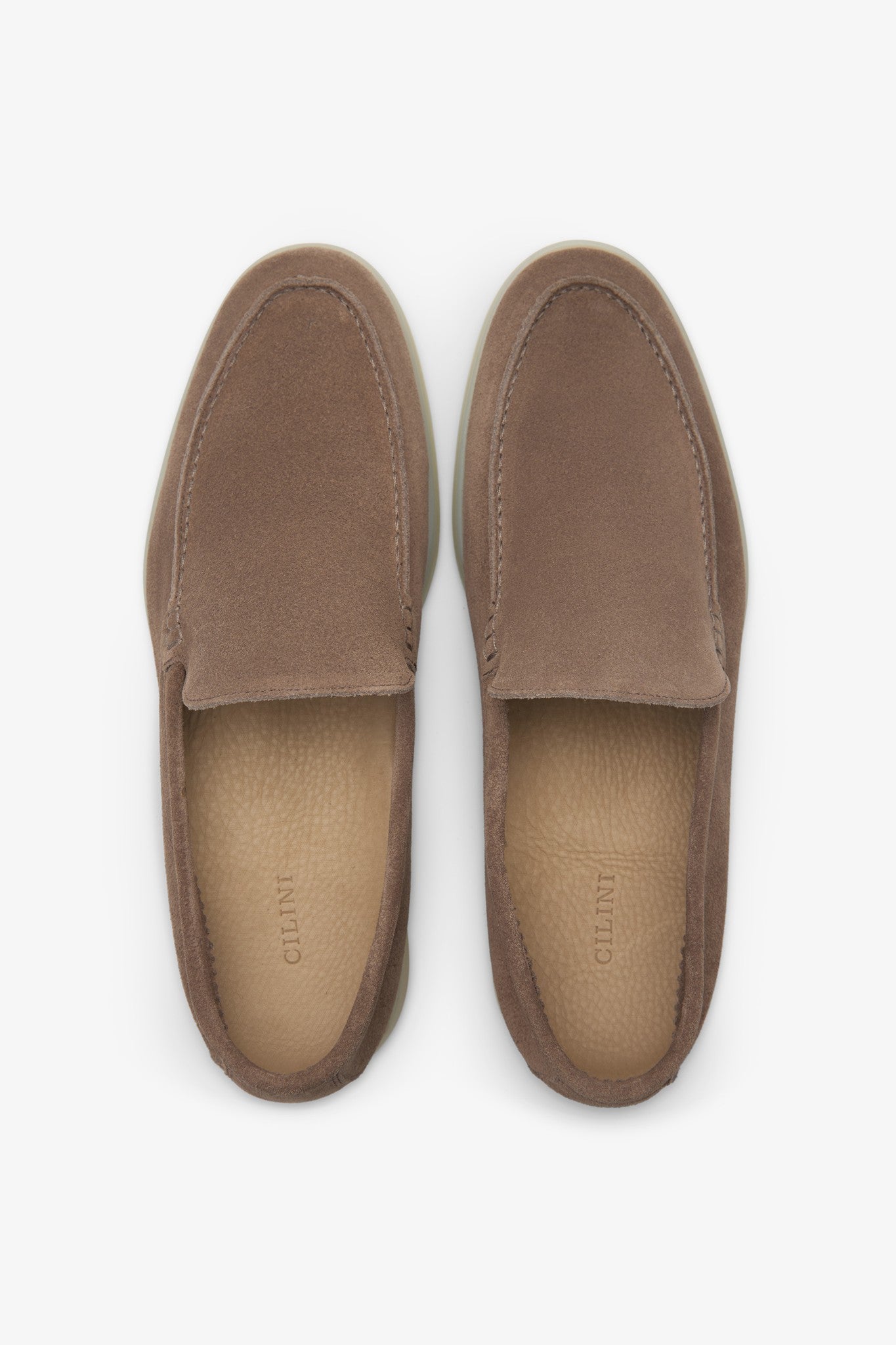 Loafer Ash Grey