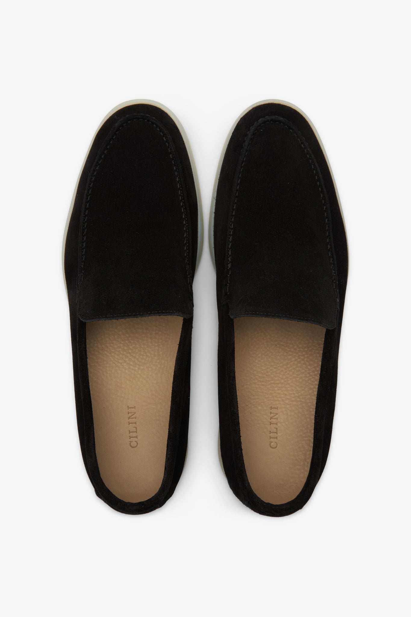 Loafer Caviar Black