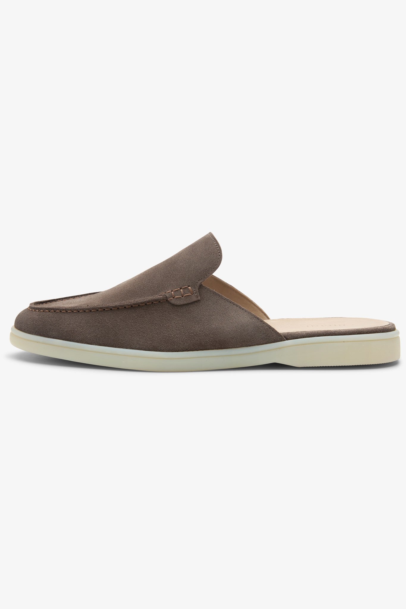 Slip-on loafers Ash Grey
