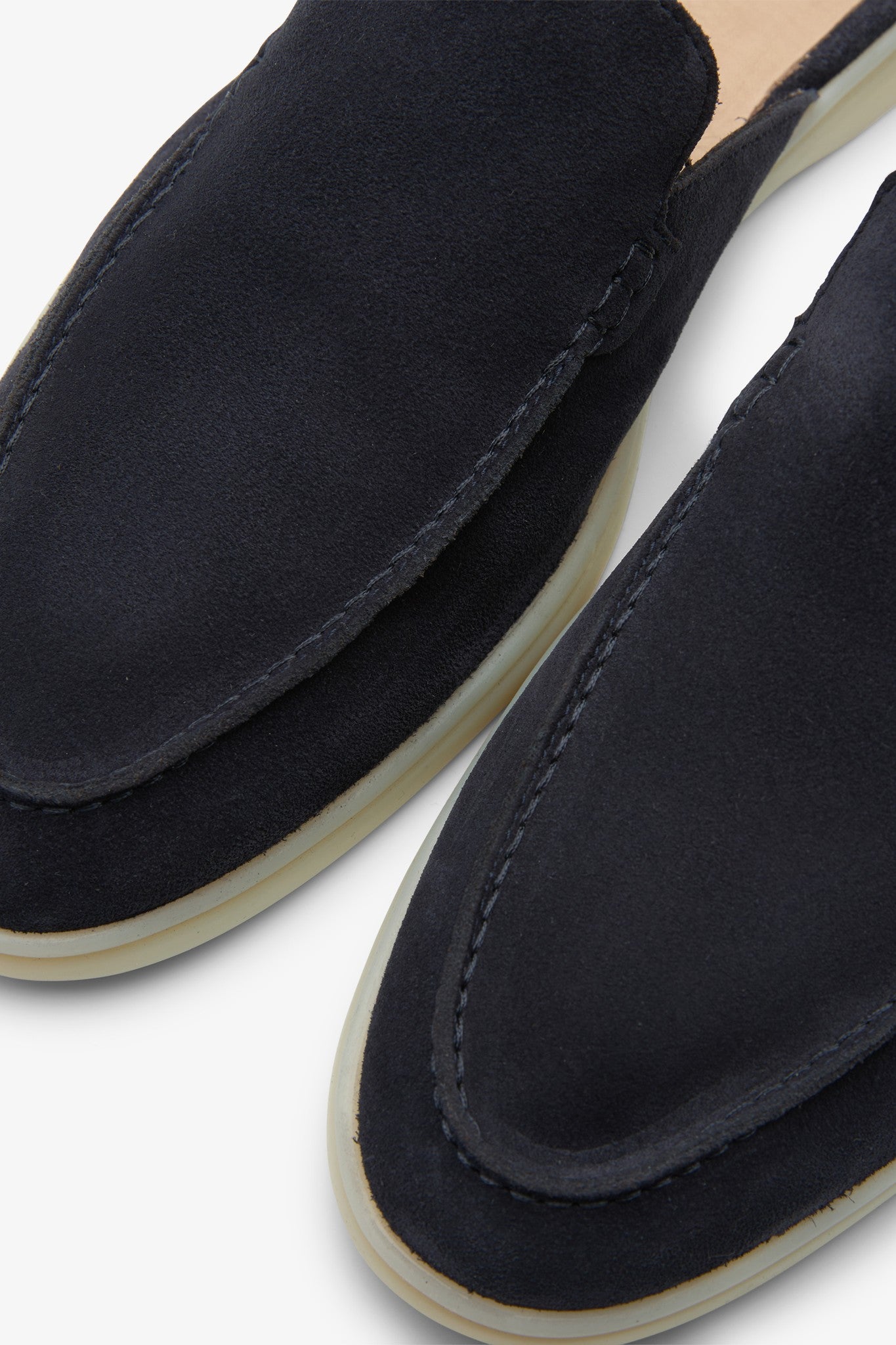 Slip-on loafers Dark Navy