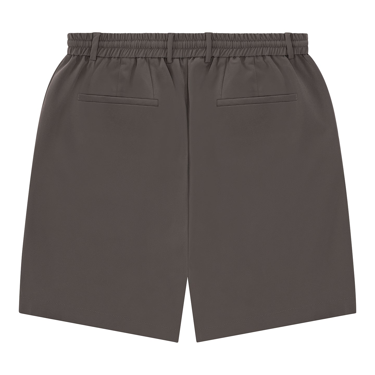 Classic Short - Brown / Grey