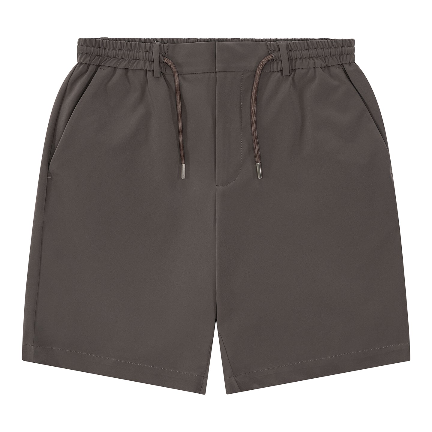 Classic Short - Brown / Grey